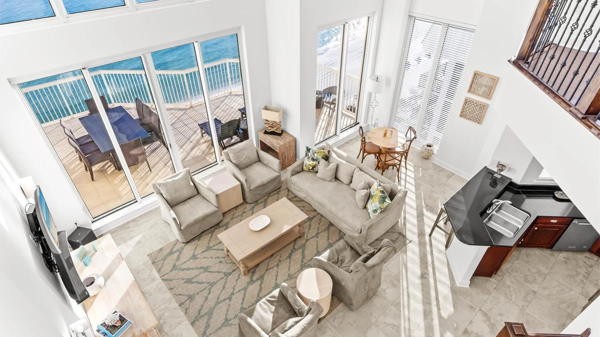 Silver Towers West 1706 By Newman-dailey Destin