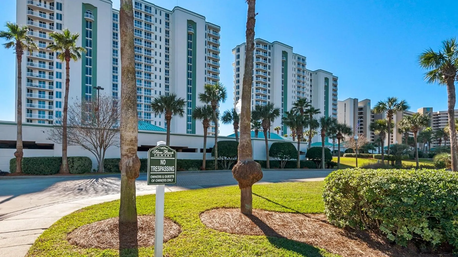Silver Towers West 1706 By Newman-dailey *
