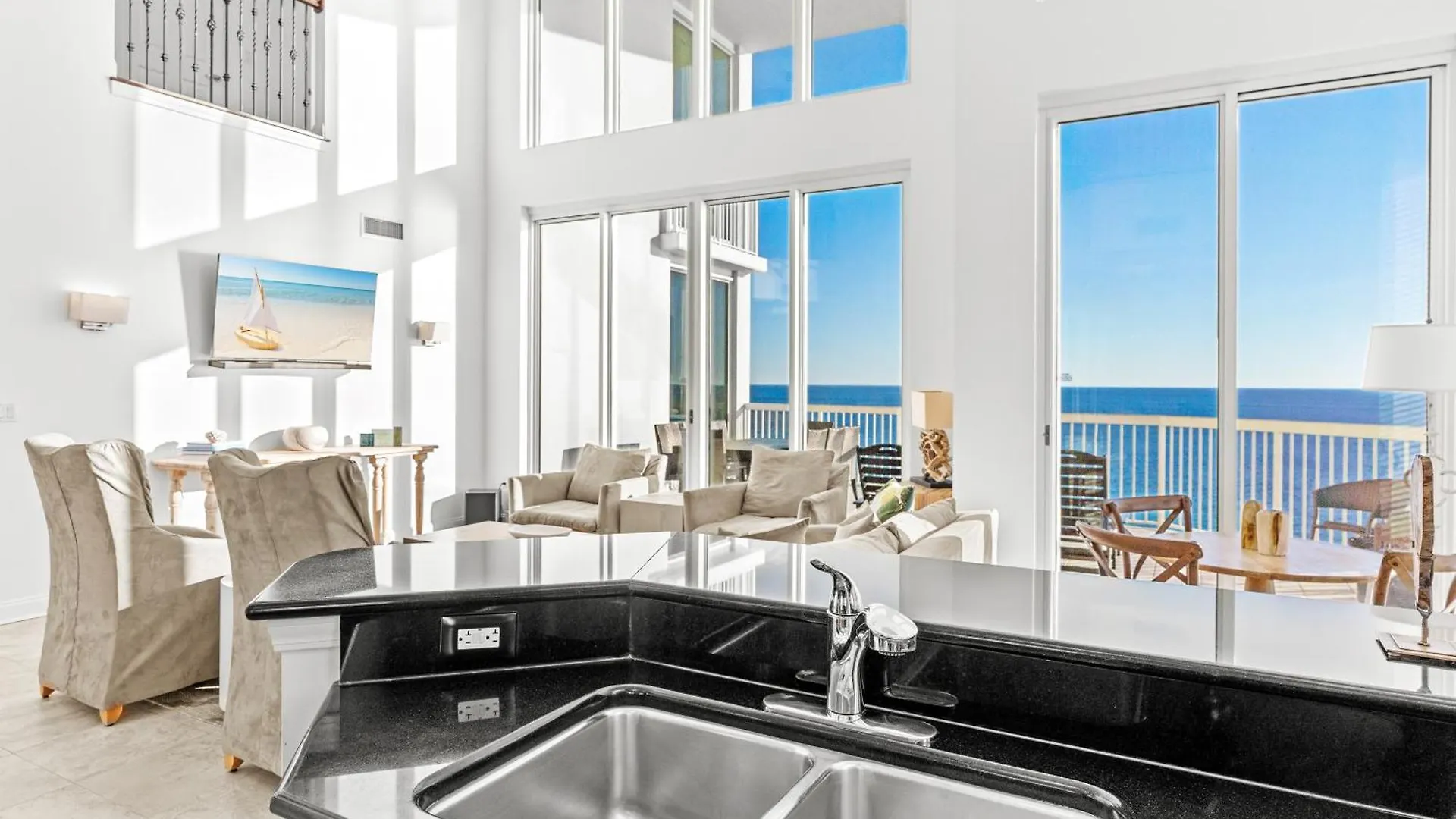 Silver Towers West 1706 By Newman-dailey Apartment Destin
