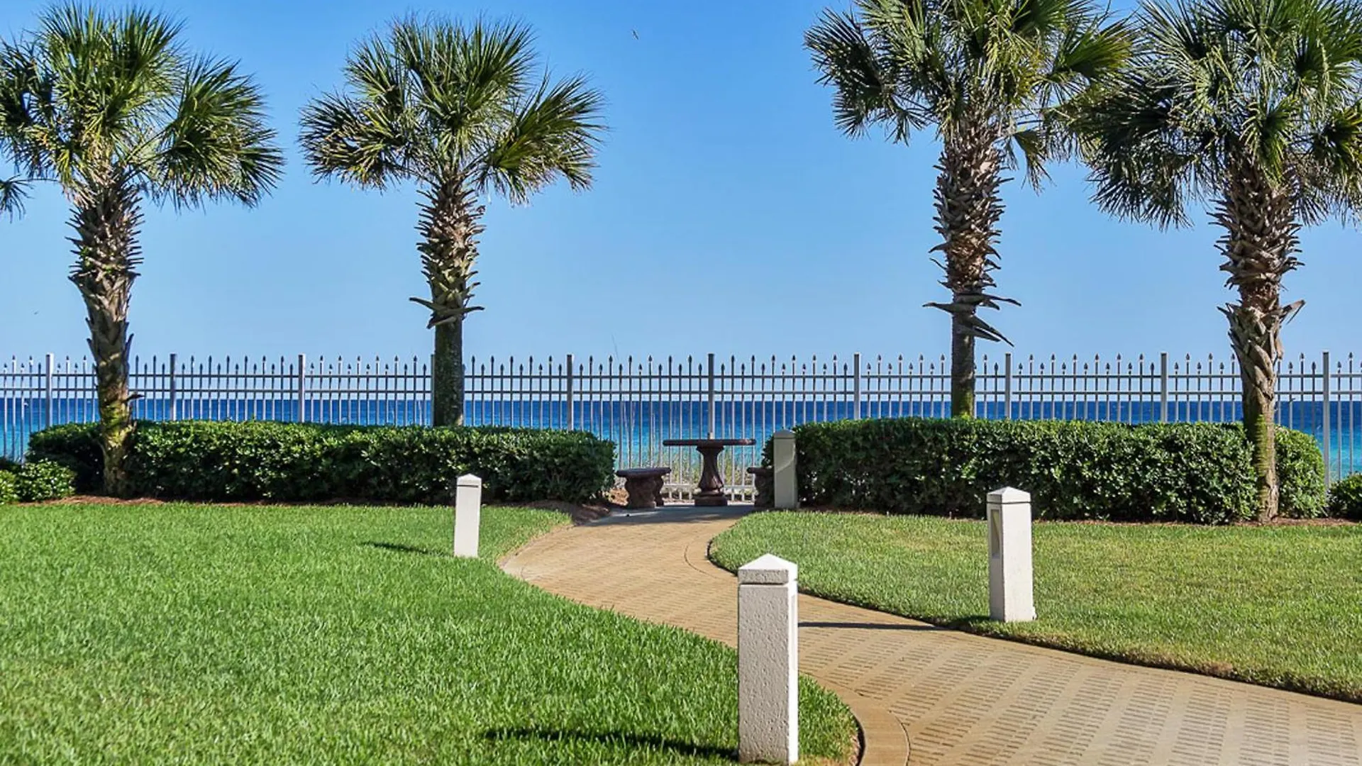 Silver Towers West 1706 By Newman-dailey *