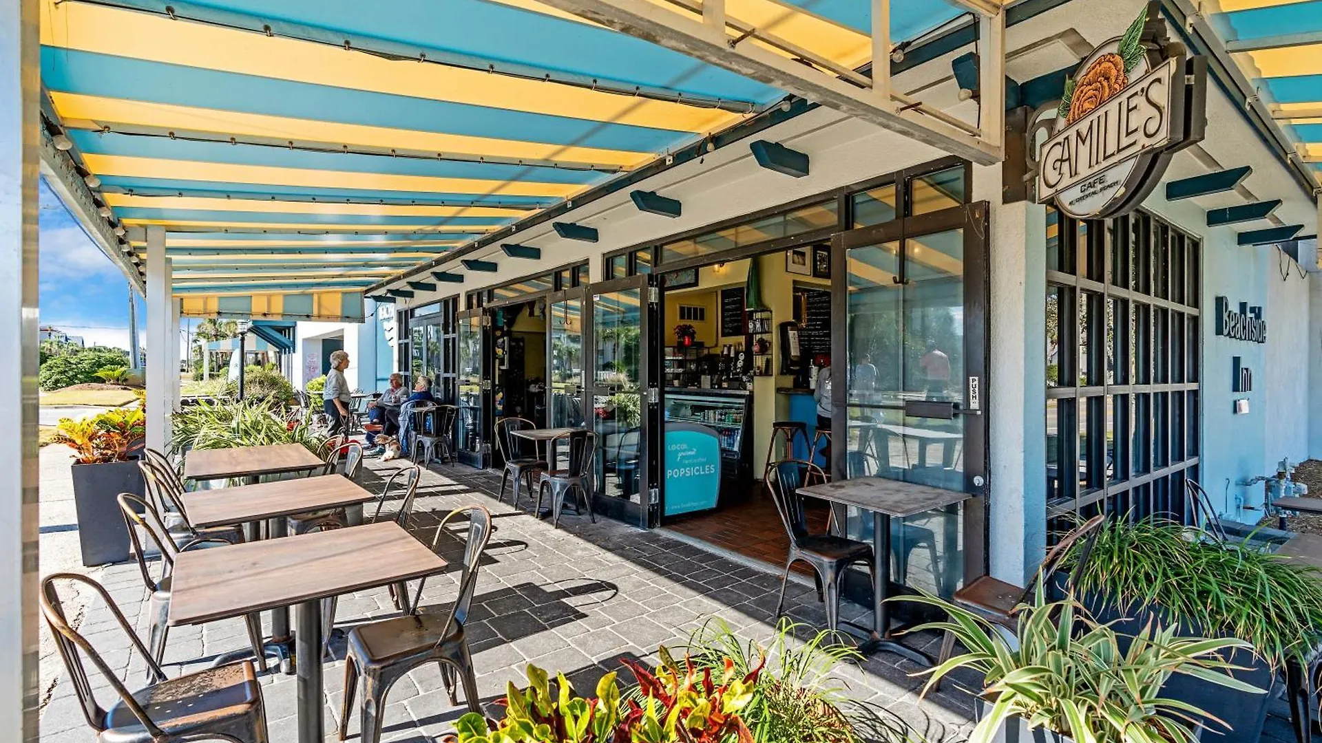 Hotel Beachside