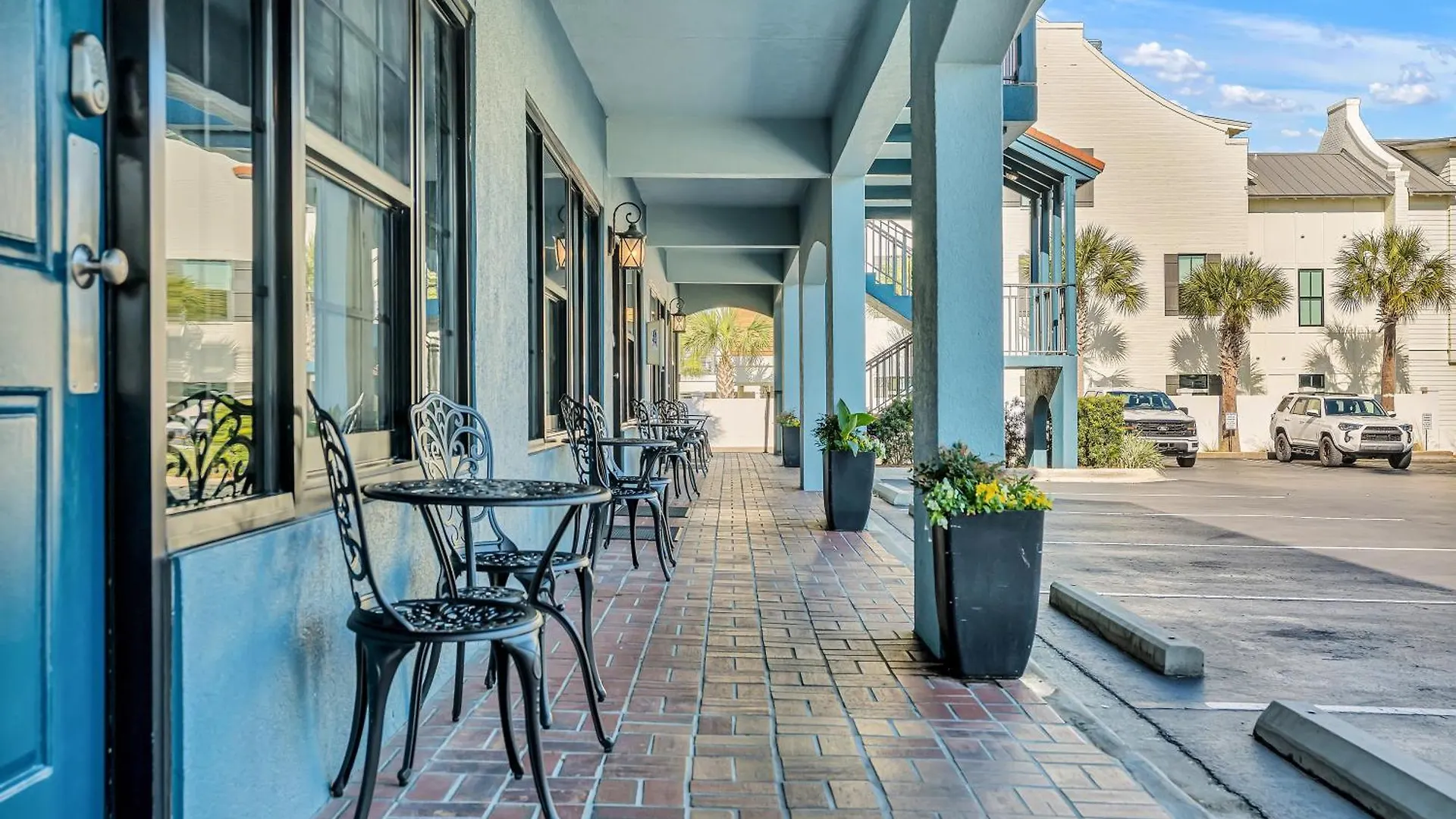 Beachside Hotel Destin