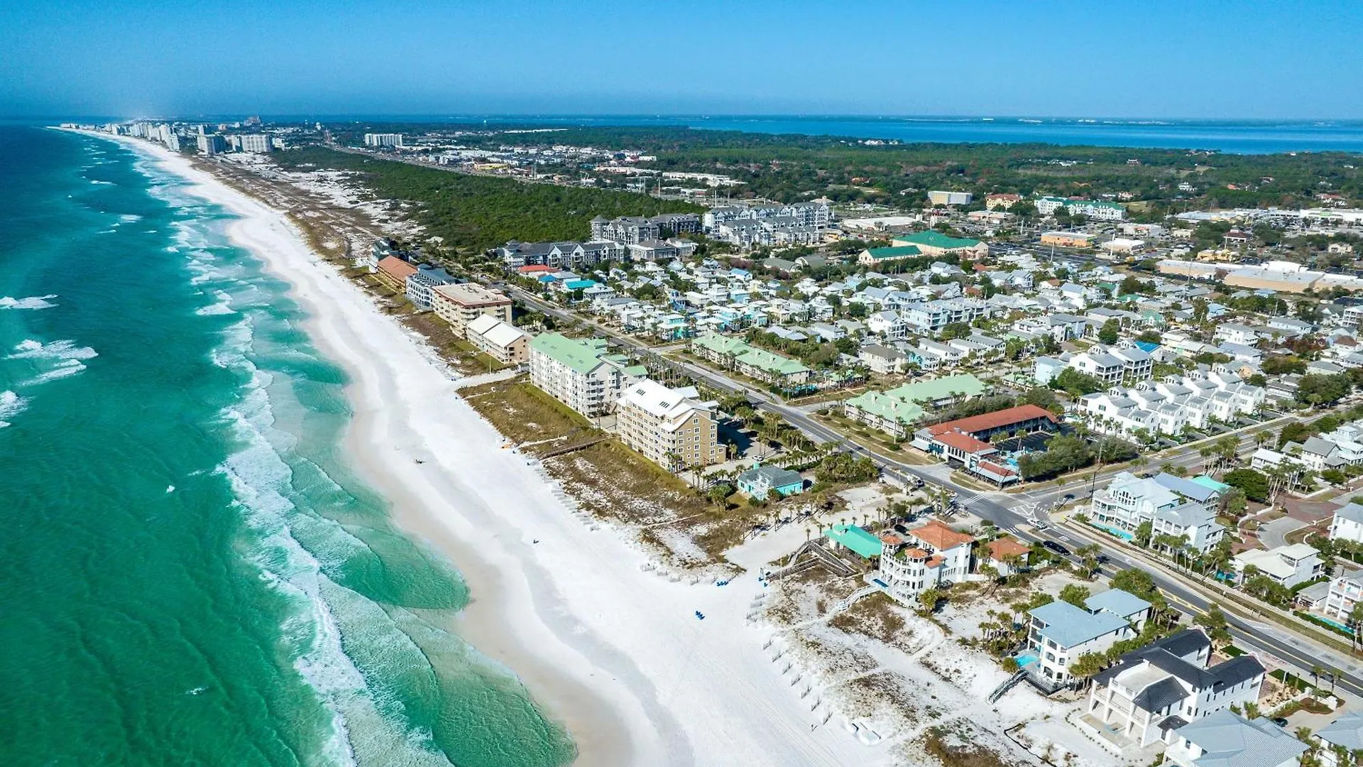 Beachside Destin