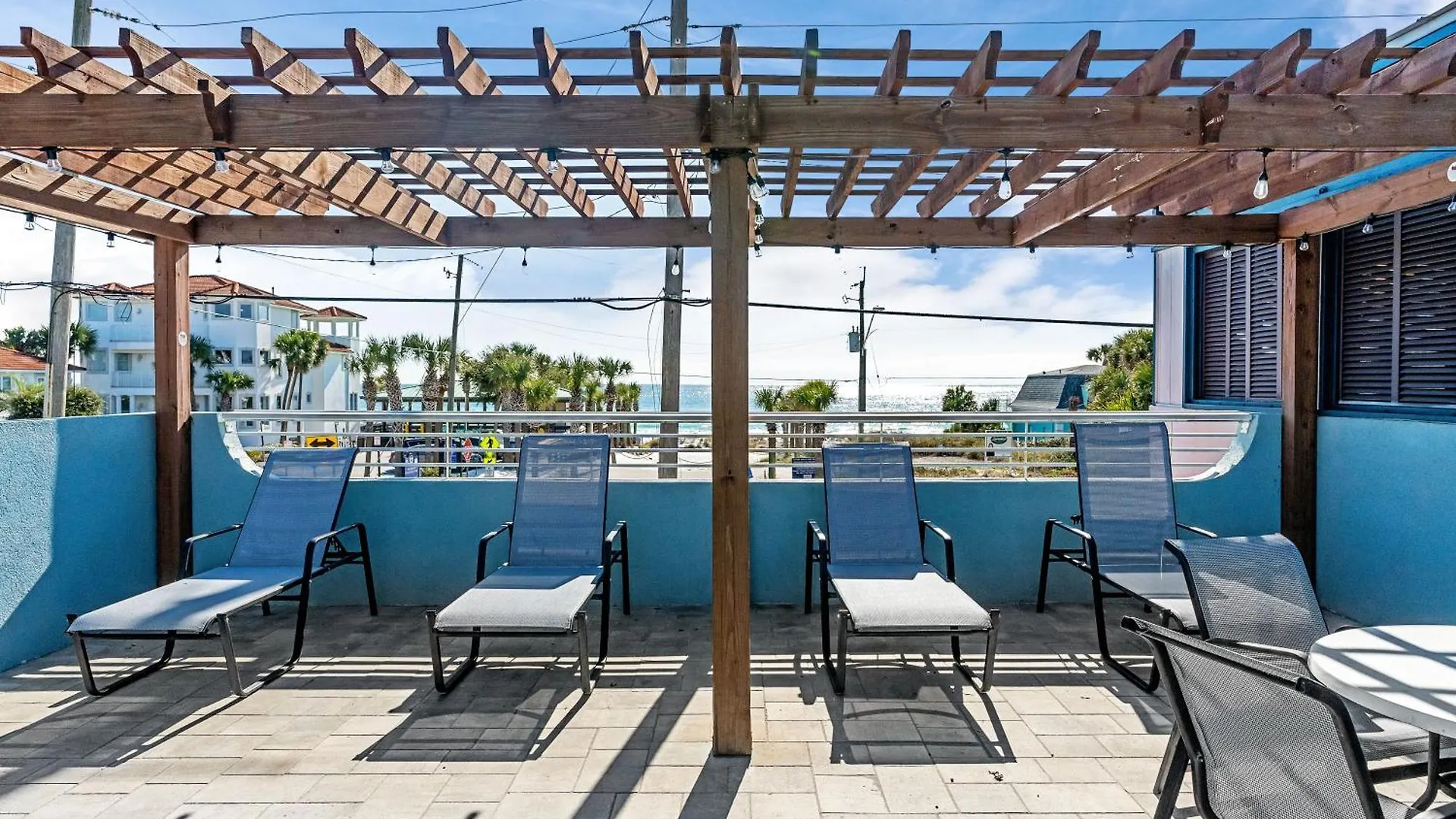 Beachside 3* Destin