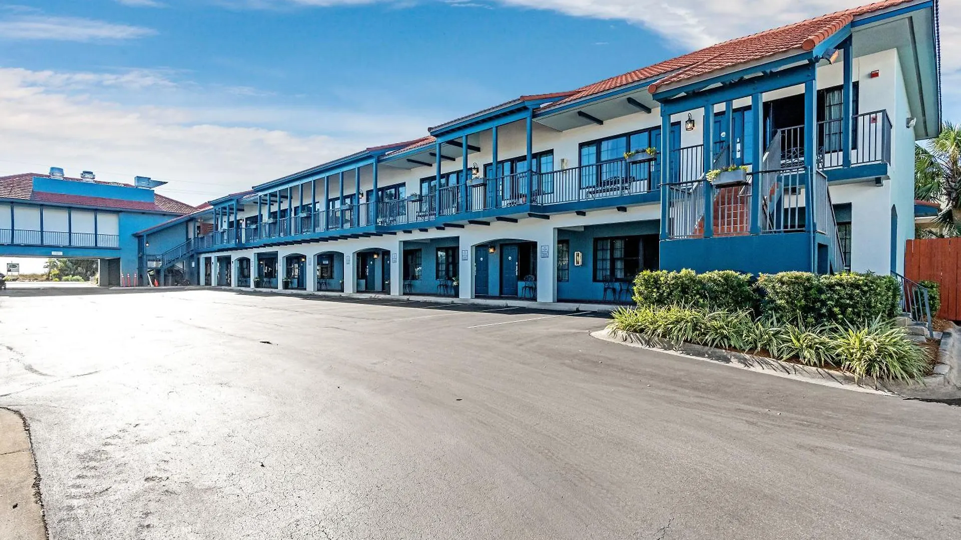 Hotel Beachside 3*