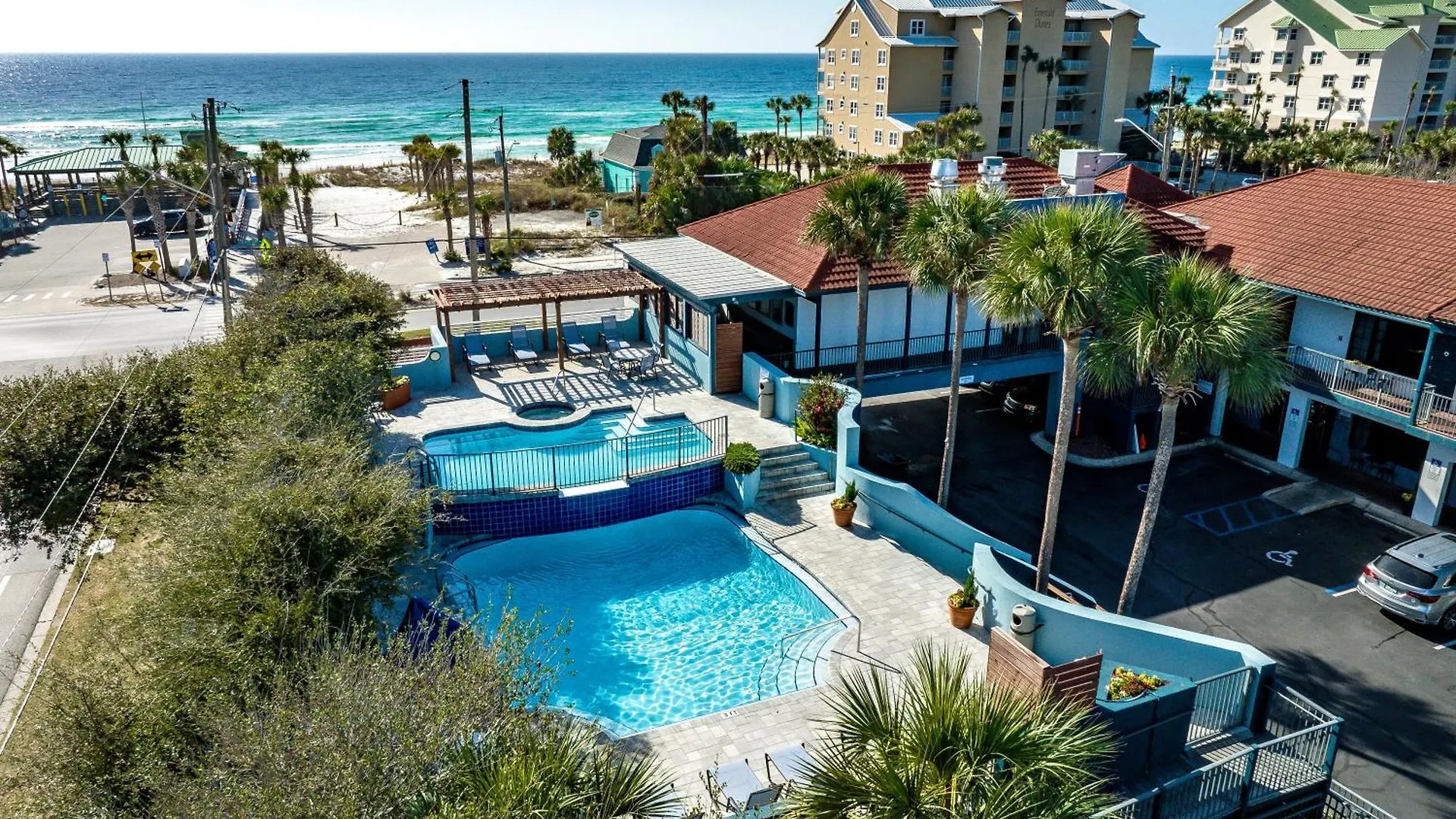 Hotel Beachside Destin