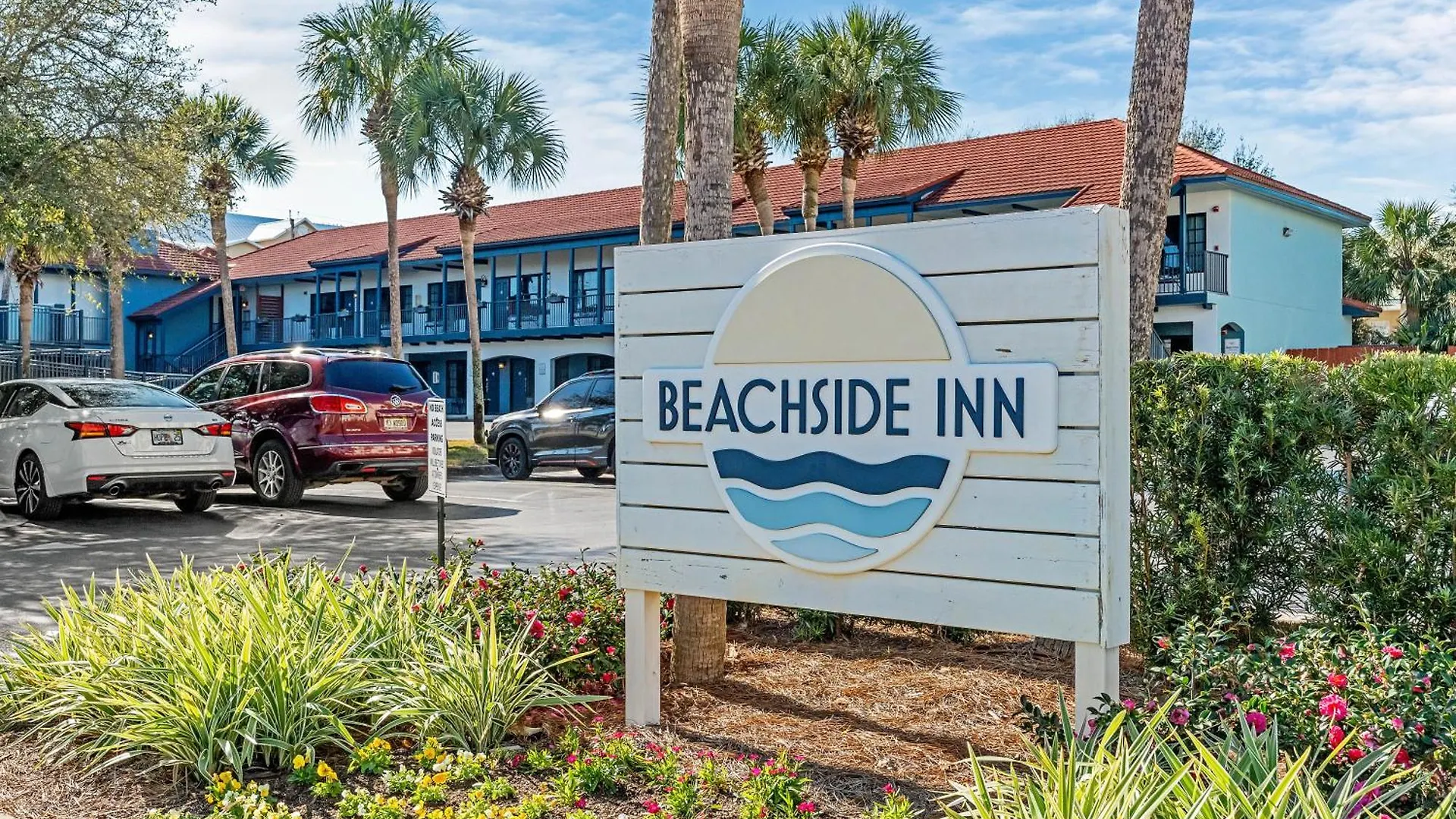 Beachside 3*