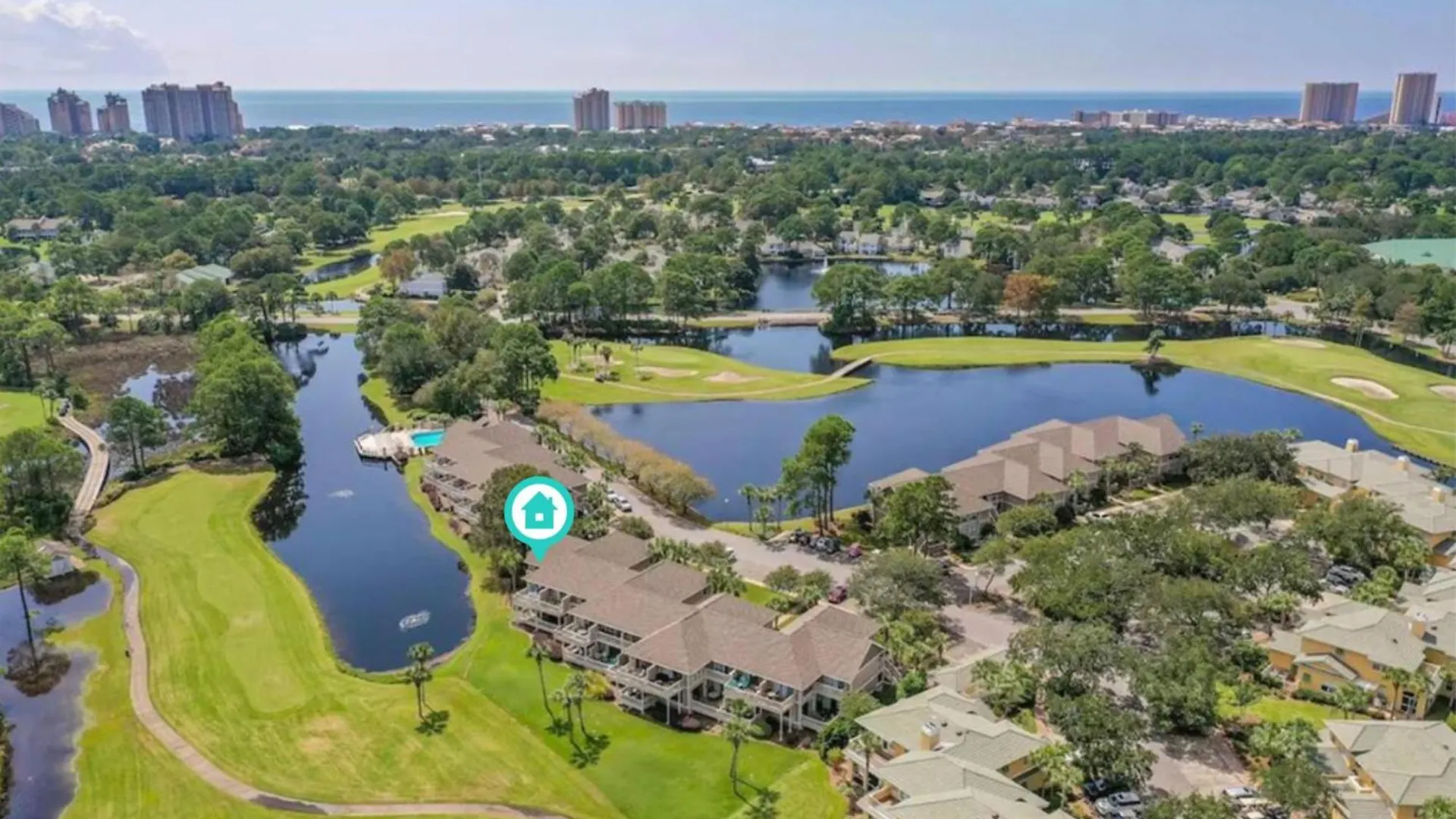 Harbour Hideaway Apartment Destin