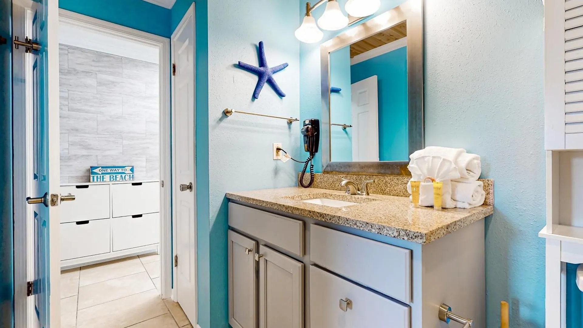 Holiday home Seacove 6d