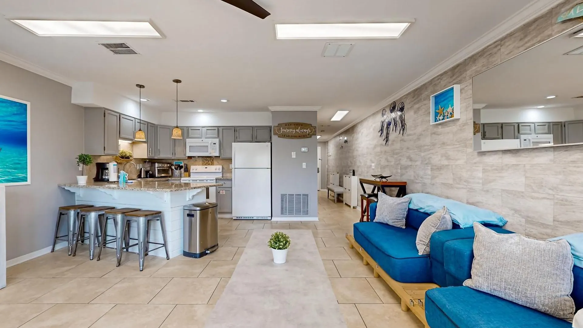 Seacove 6d Holiday home