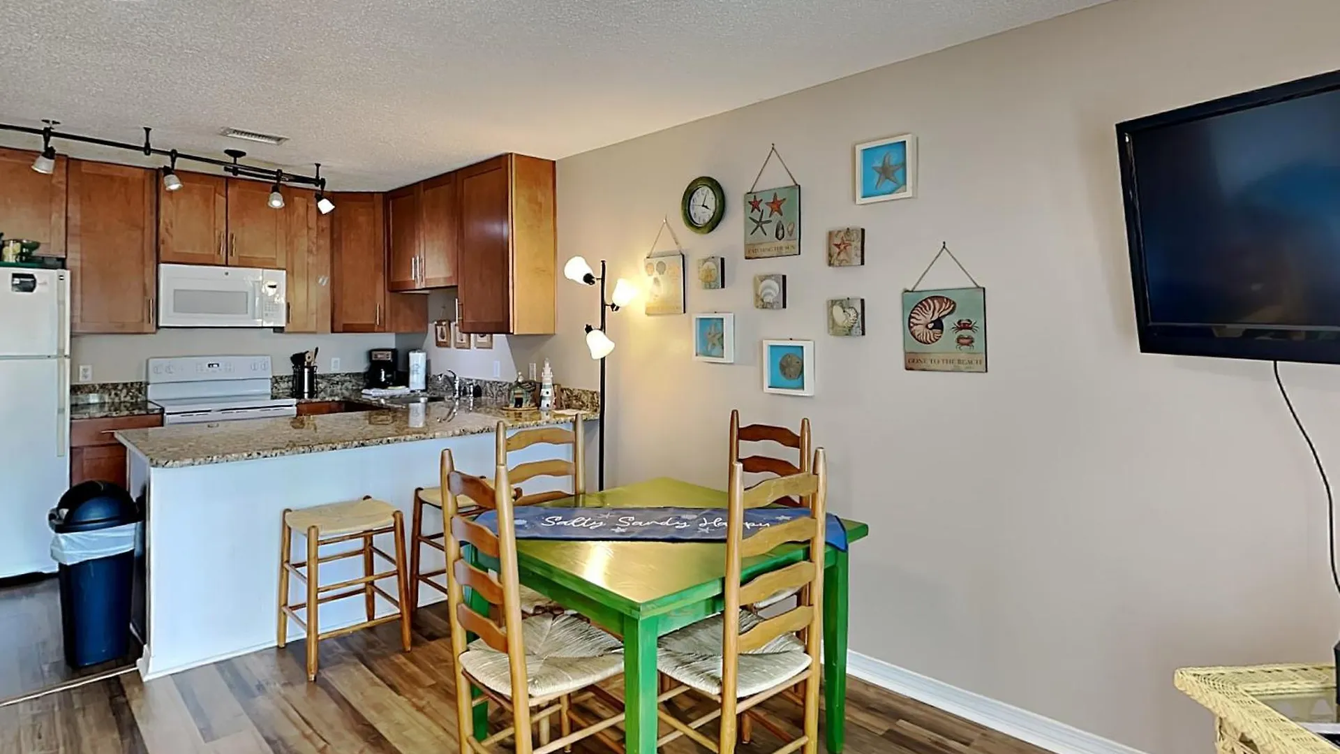 Apartment Grand Caribbean 210 East *