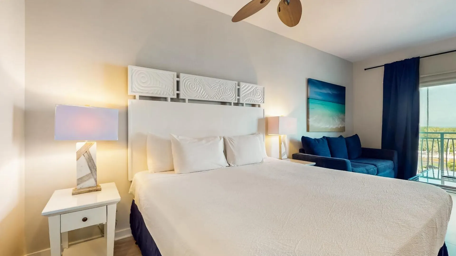 Holiday home Sandestin Luau 6525