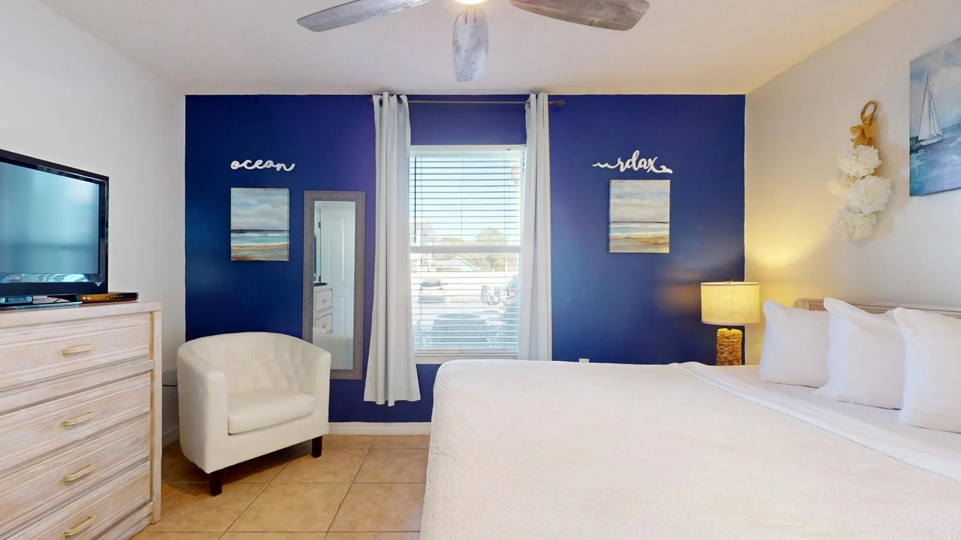 Apartmán Grand Caribbean East 0109 Destin
