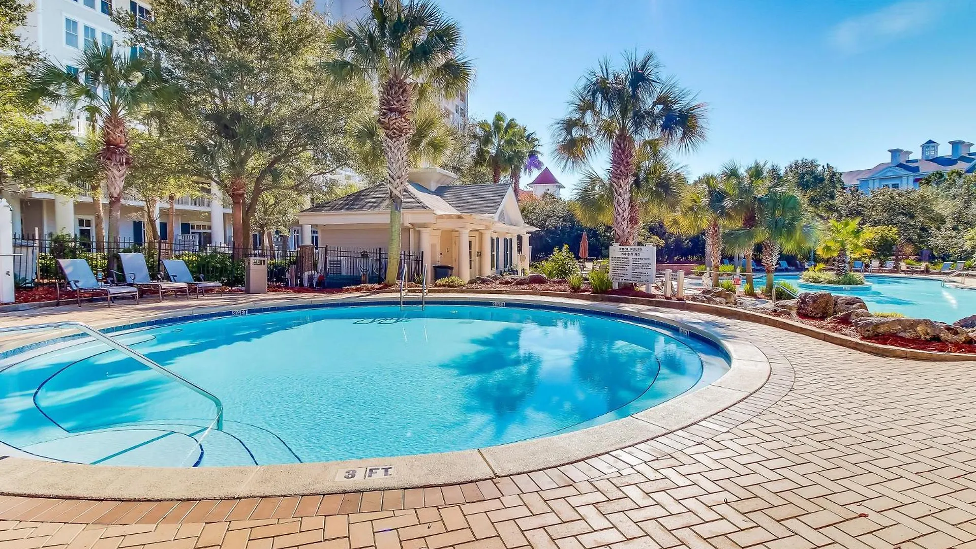 Apartmán Grand Sandestin #2317