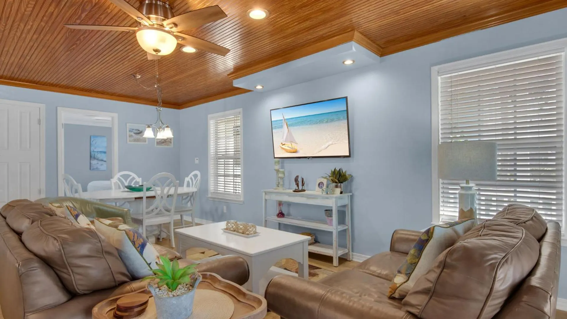 Cozy House By Newman-dailey