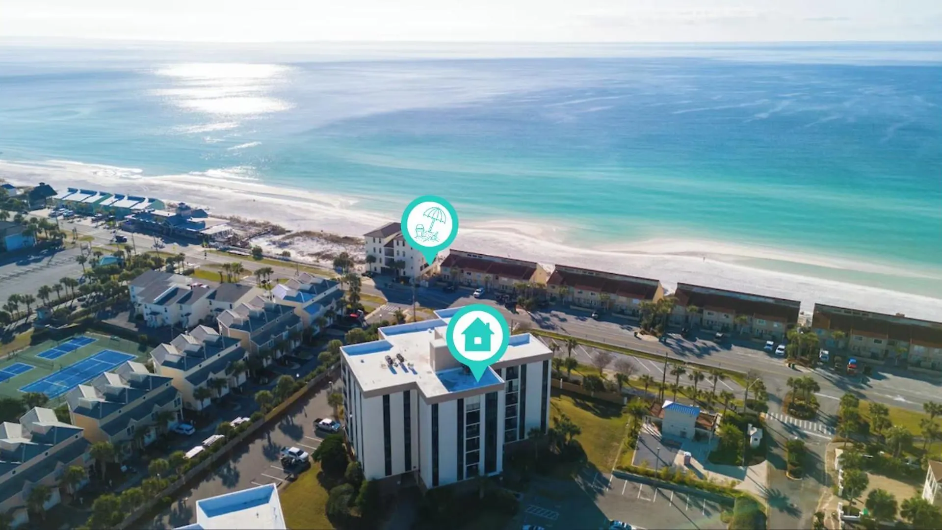 Enclave 702a * Destin