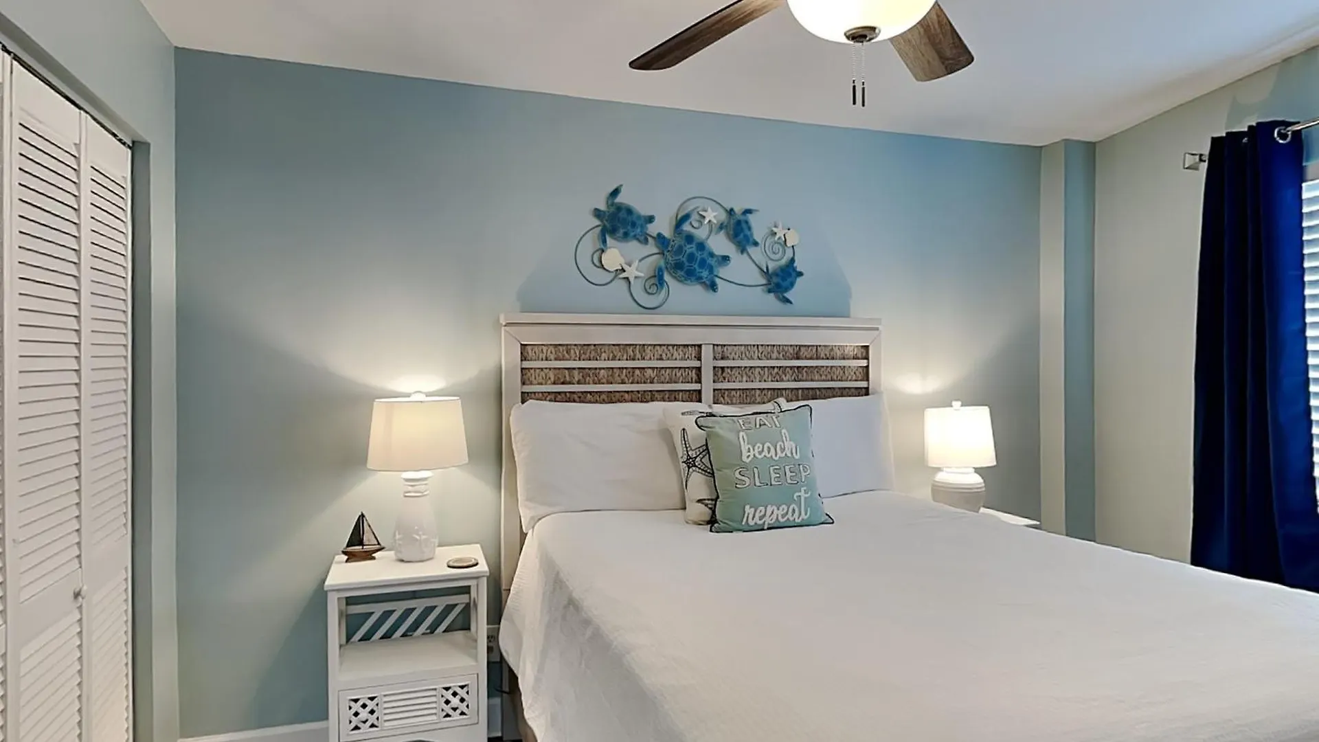 Mainsail 255 Apartment