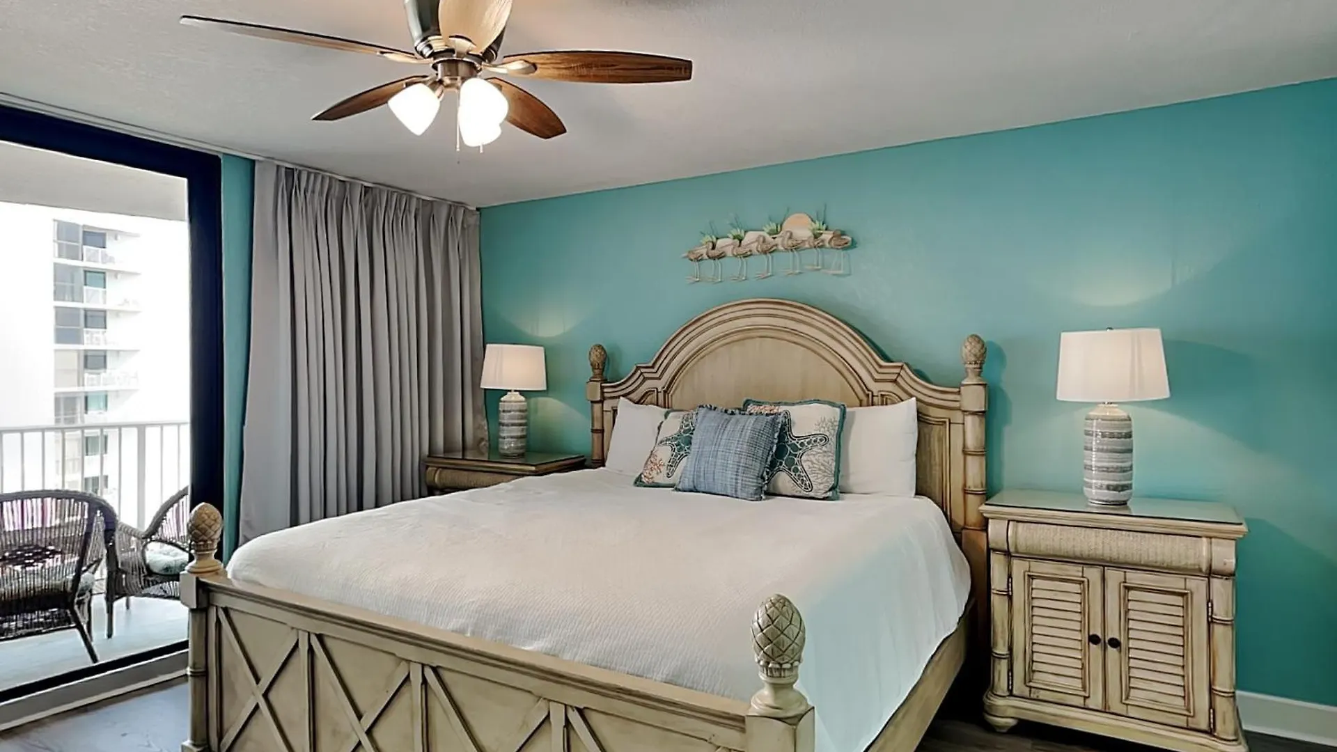 Mainsail 255 Apartment