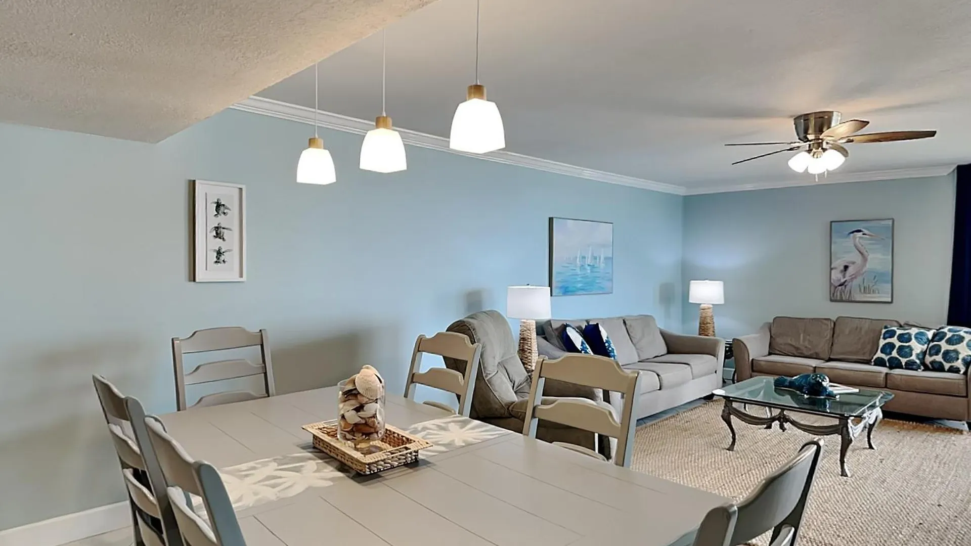 Apartment Mainsail 255