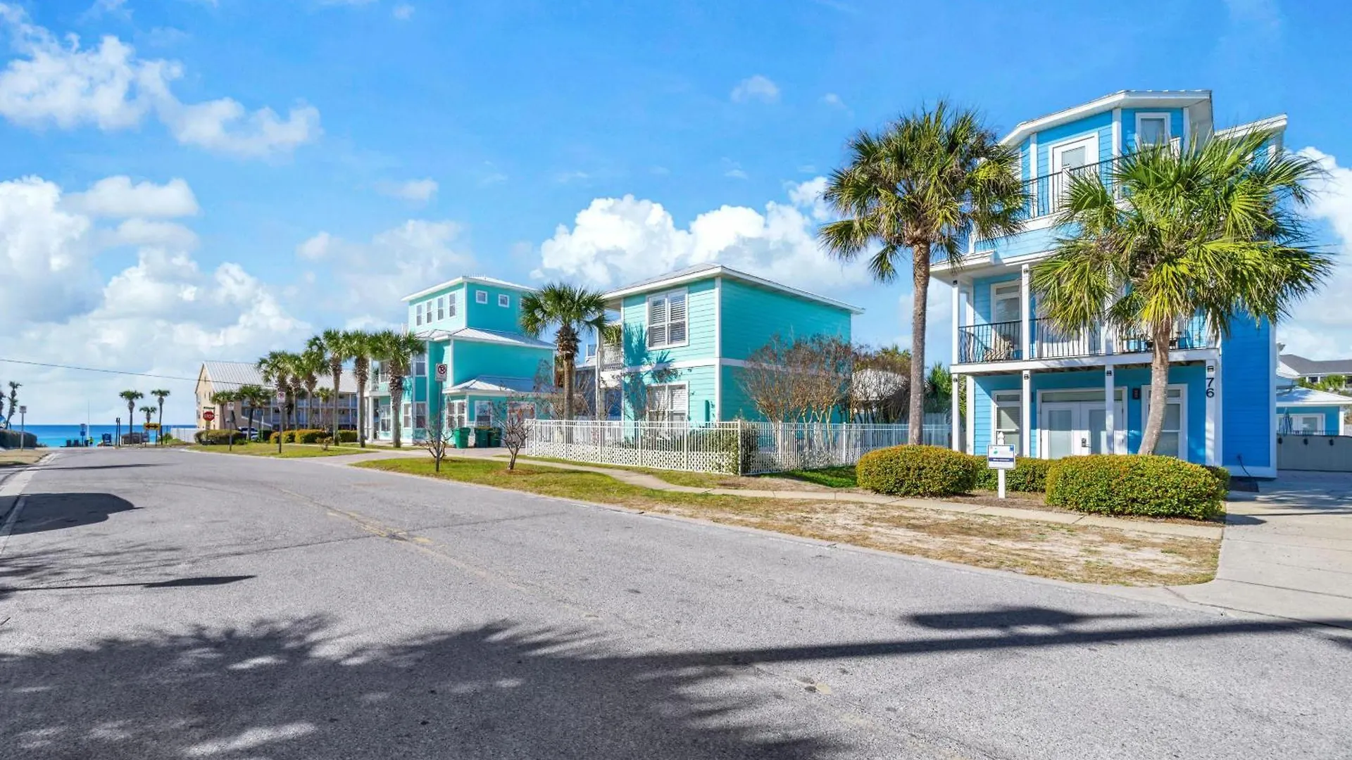 Blue Coconut Holiday home Destin