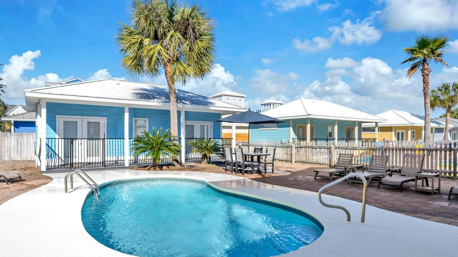 Blue Coconut Destin