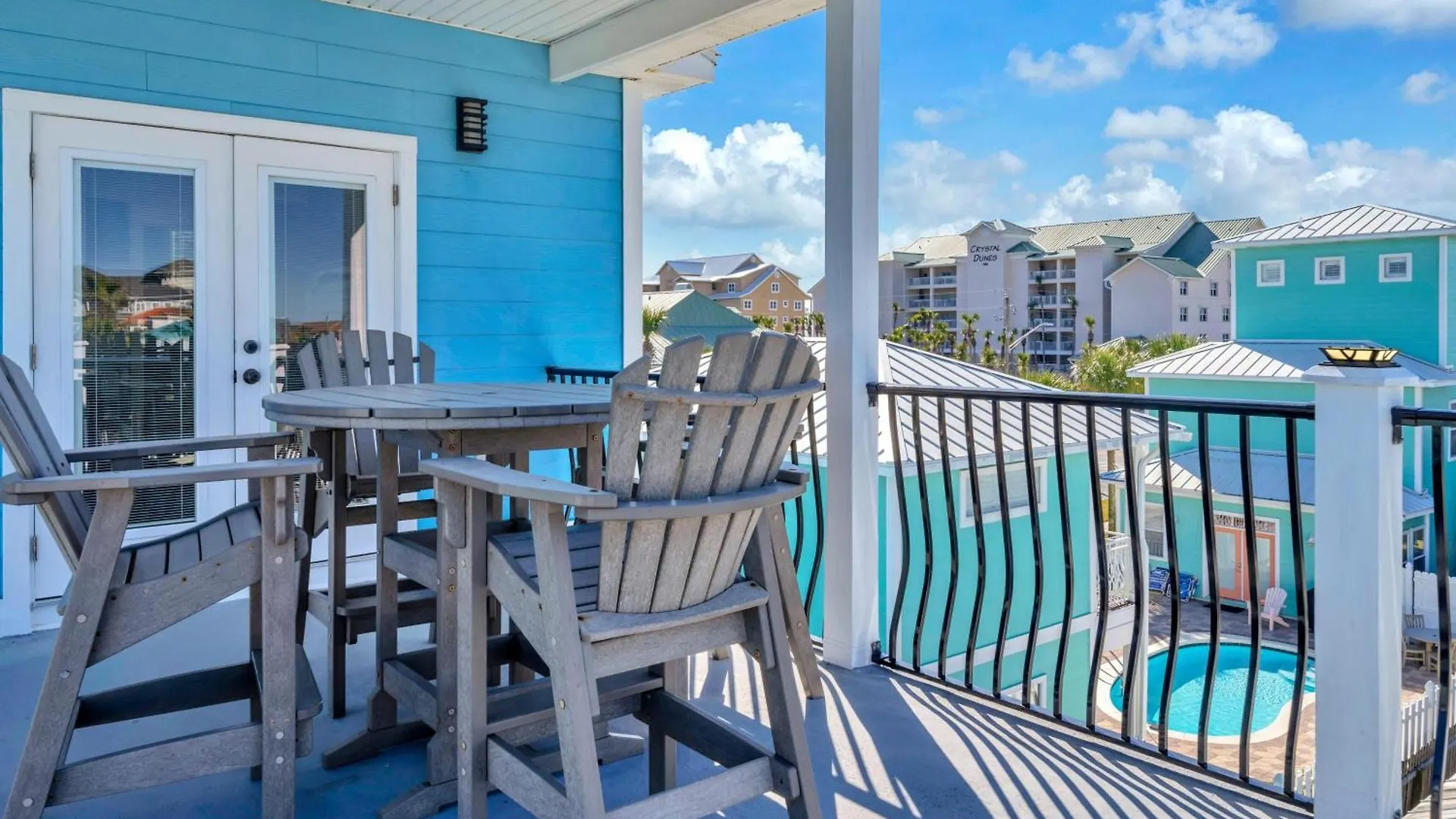 Holiday home Blue Coconut