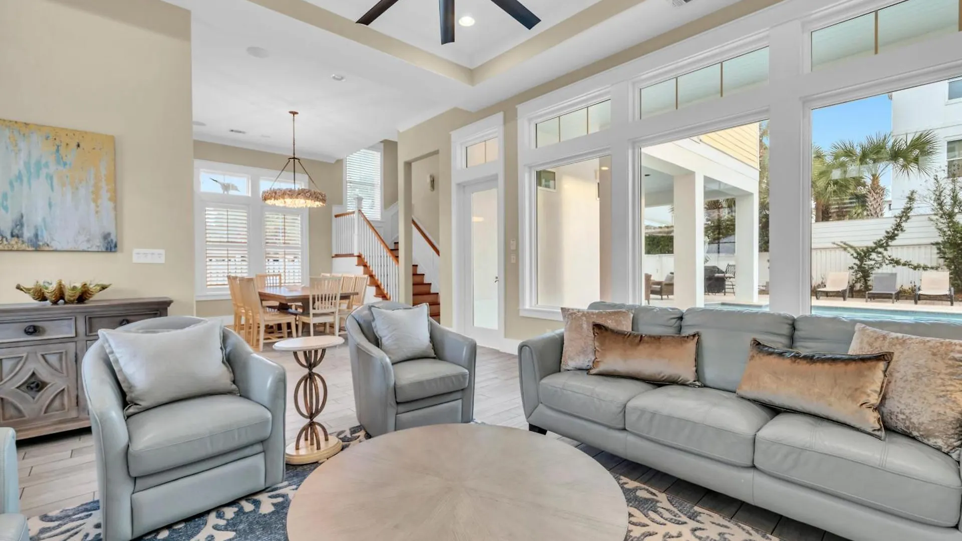 Born To Sun Holiday home Destin