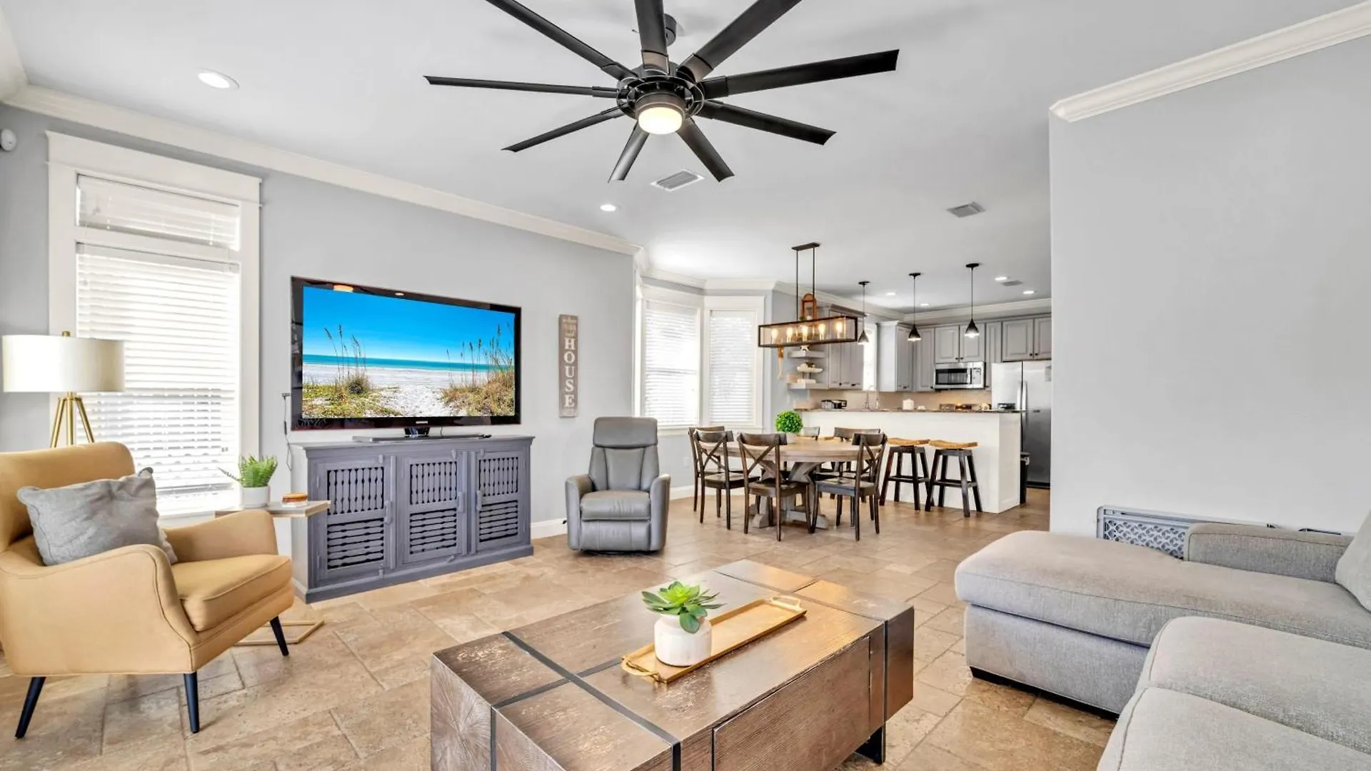Blue Coconut Holiday home Destin