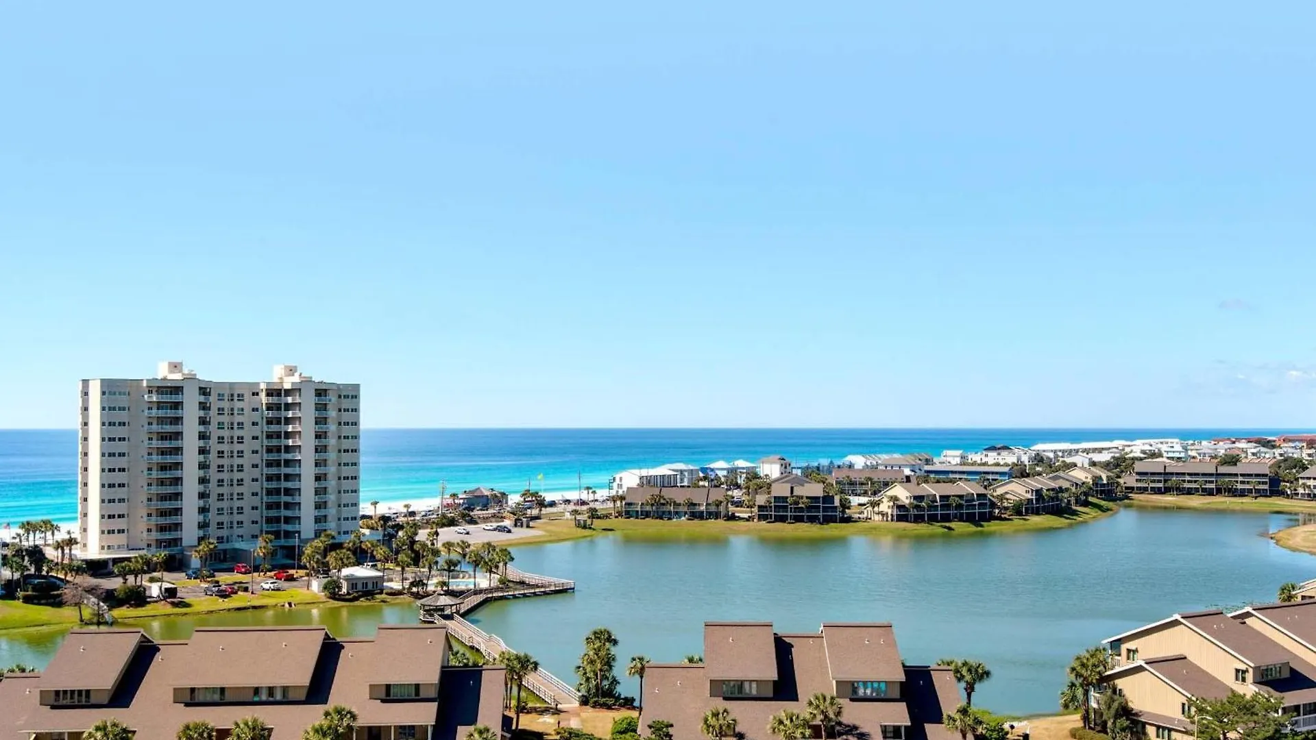 Ariel Dunes Ii 1007- Son-sent Blessings * Destin
