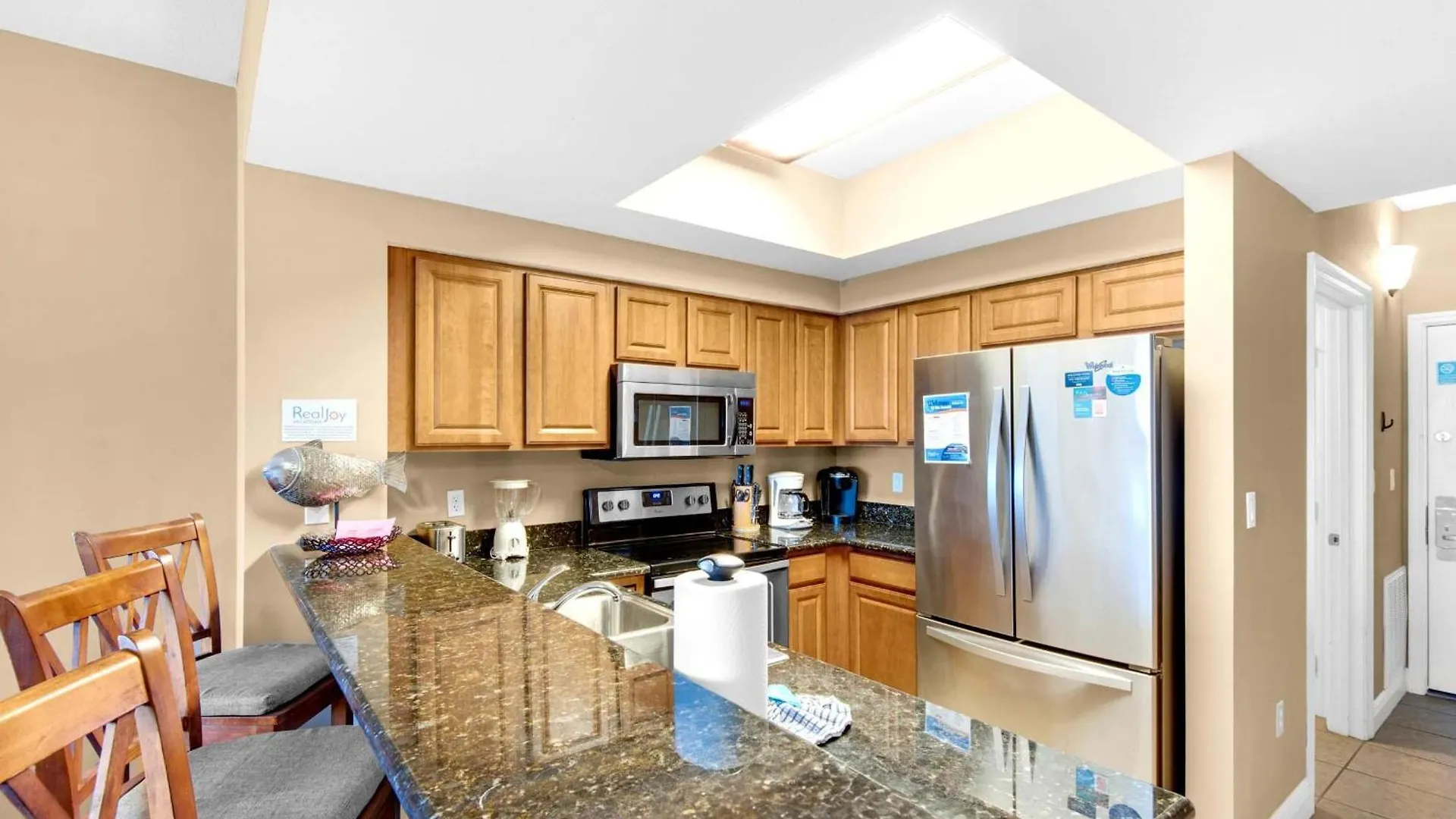 Ariel Dunes Ii 1007- Son-sent Blessings Holiday home *