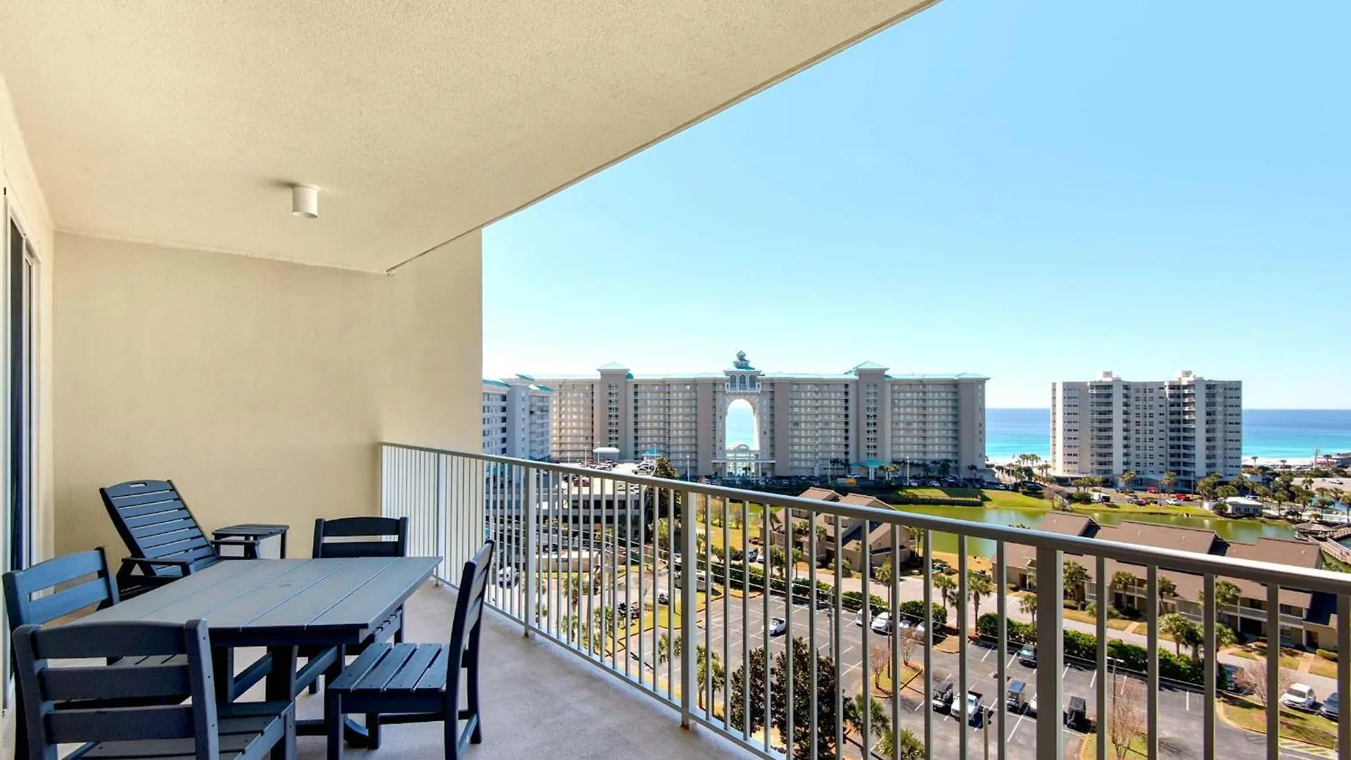 Holiday home Ariel Dunes Ii 1007- Son-sent Blessings *
