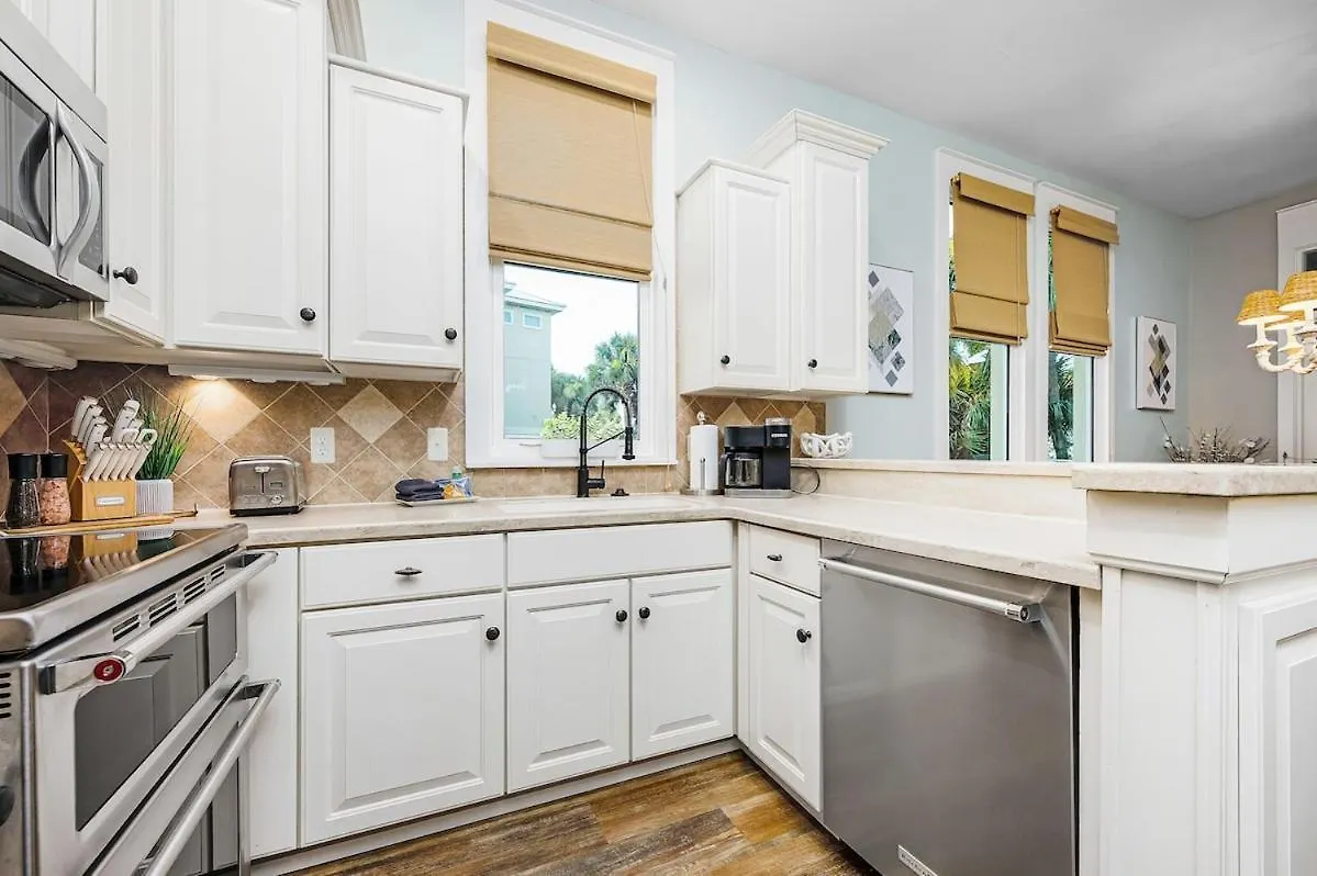 Luxury 3br Gated - Infinity Pool, Walk To Private - Vet-owned! Σπίτι διακοπών *