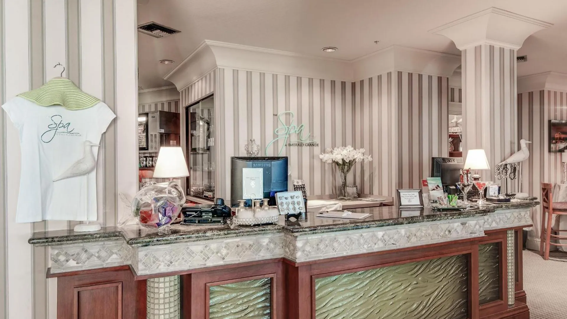 Emerald Grande W928 Prázdninový dům Destin