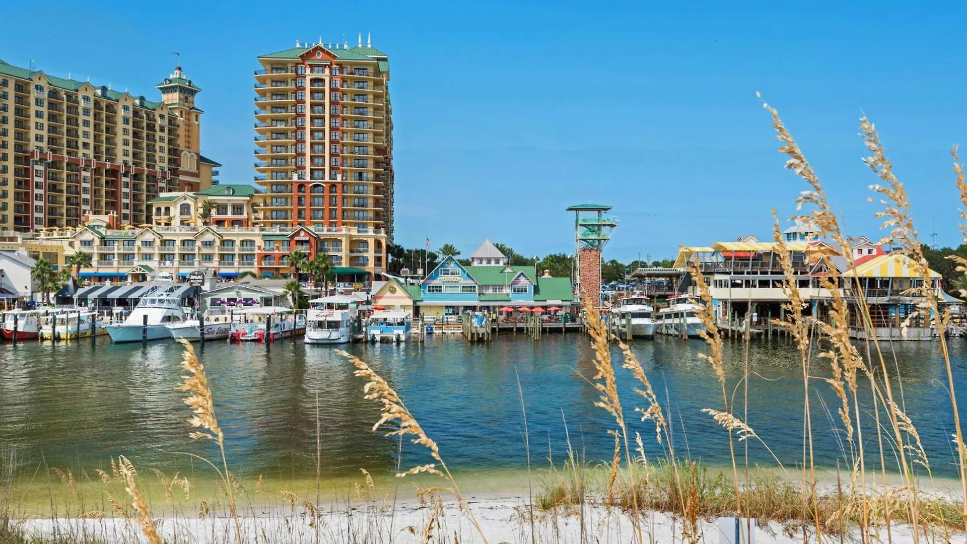 Emerald Grande W928 * Destin