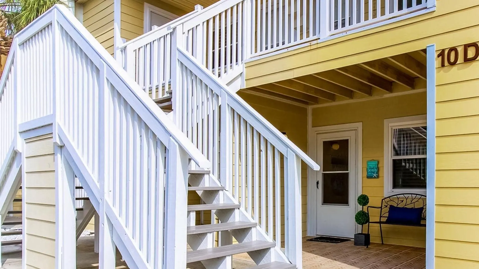 Seacove 10d Apartment Destin