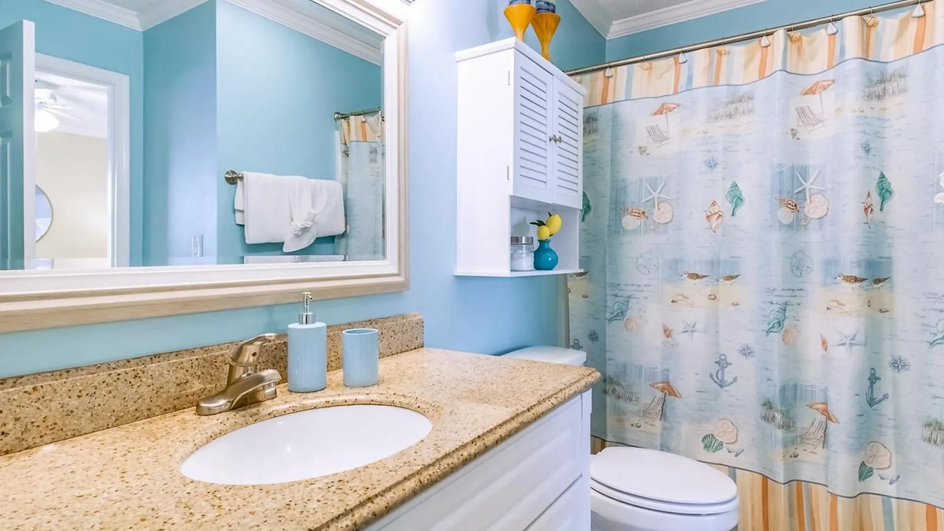 Seacove 10d Apartment *