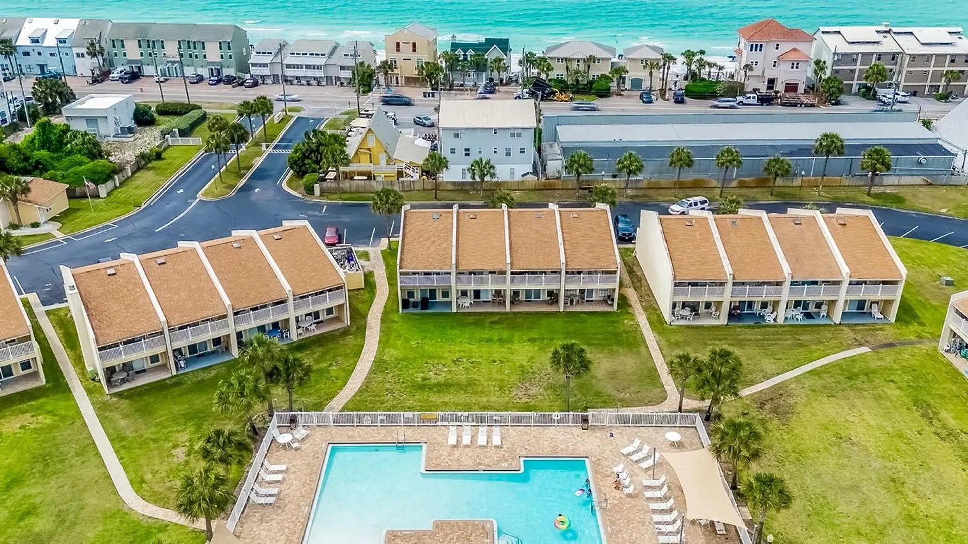 Seacove 10d Apartment Destin