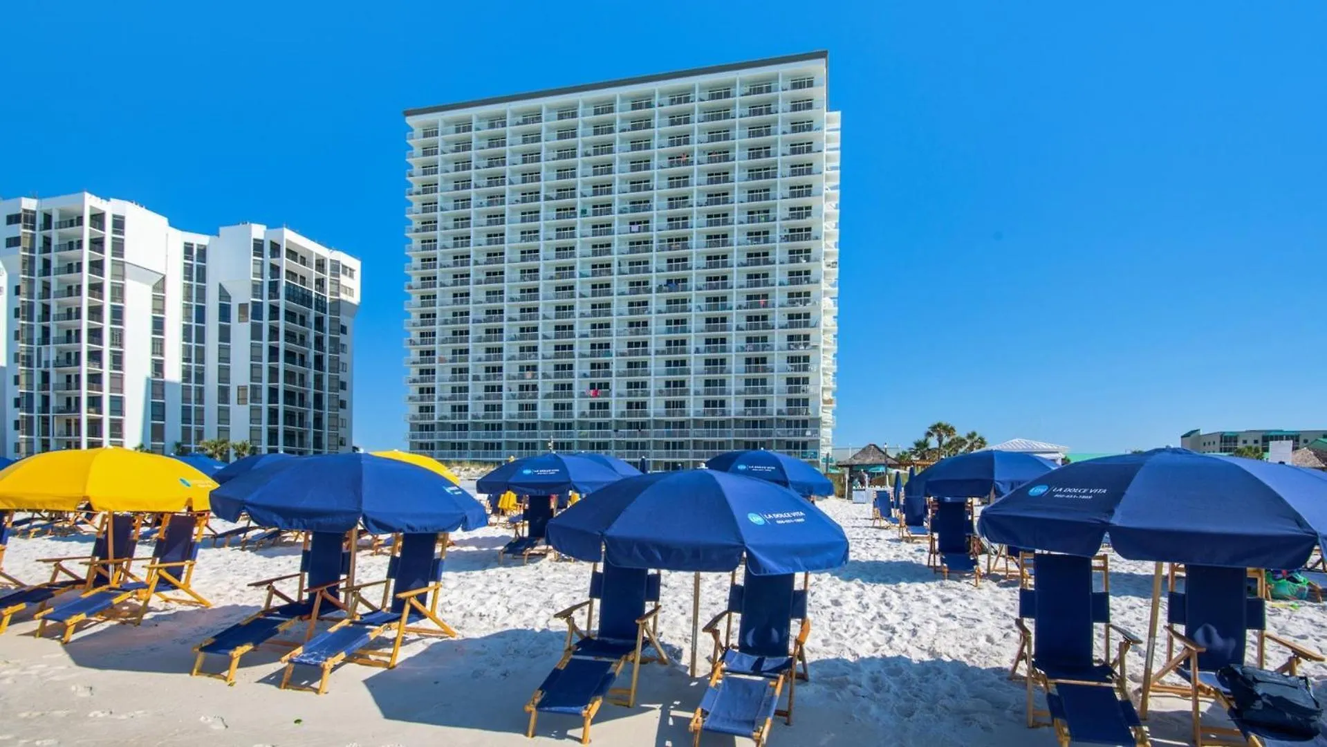 Terrace At Pelican 1503 * Destin