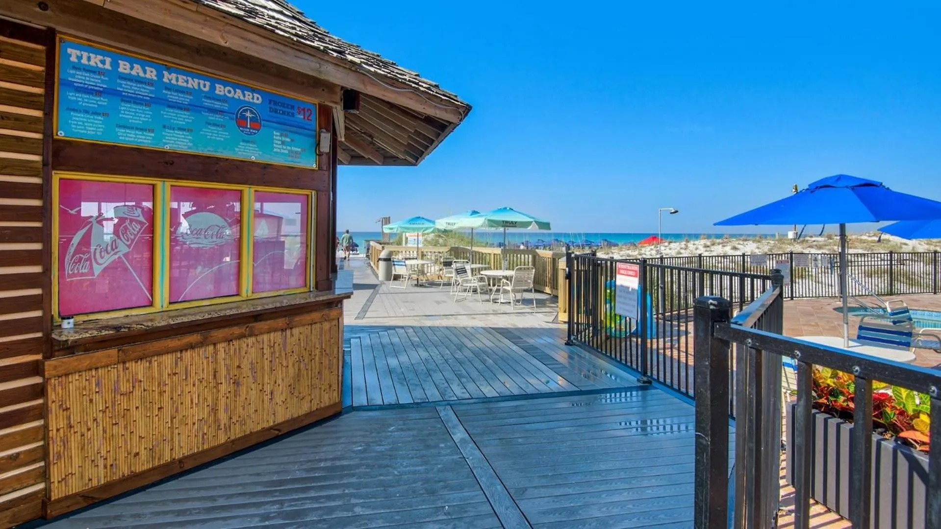 Terrace At Pelican 1503 * Destin