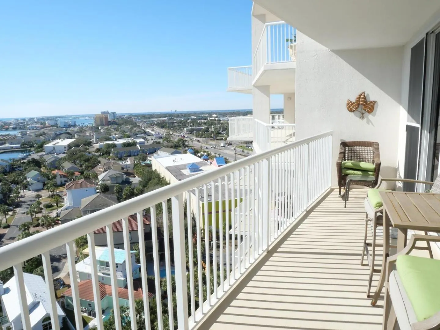 Terrace At Pelican 1503 Apartment