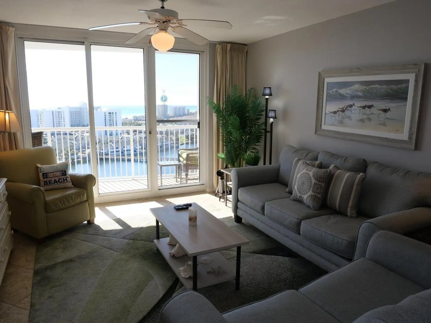 Apartment Terrace At Pelican 1503 Destin