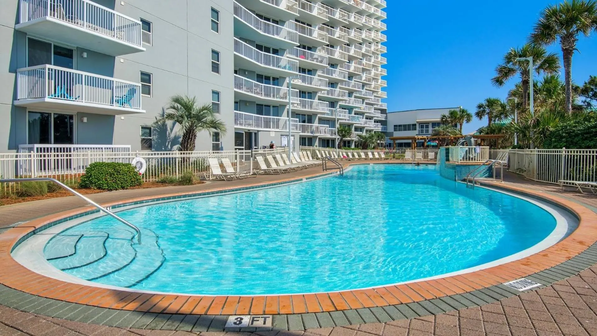 Terrace At Pelican 1503 * Destin