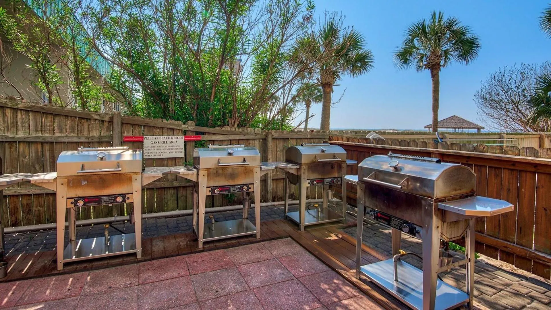 Terrace At Pelican 1503 Apartment