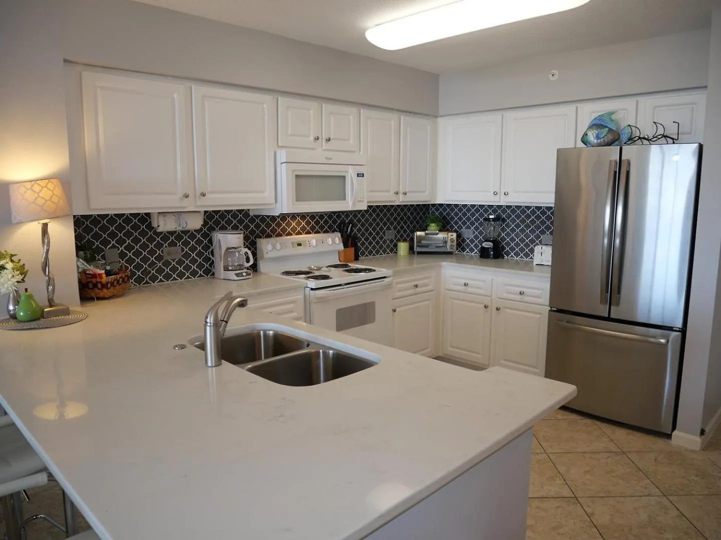 Apartment Terrace At Pelican 1503