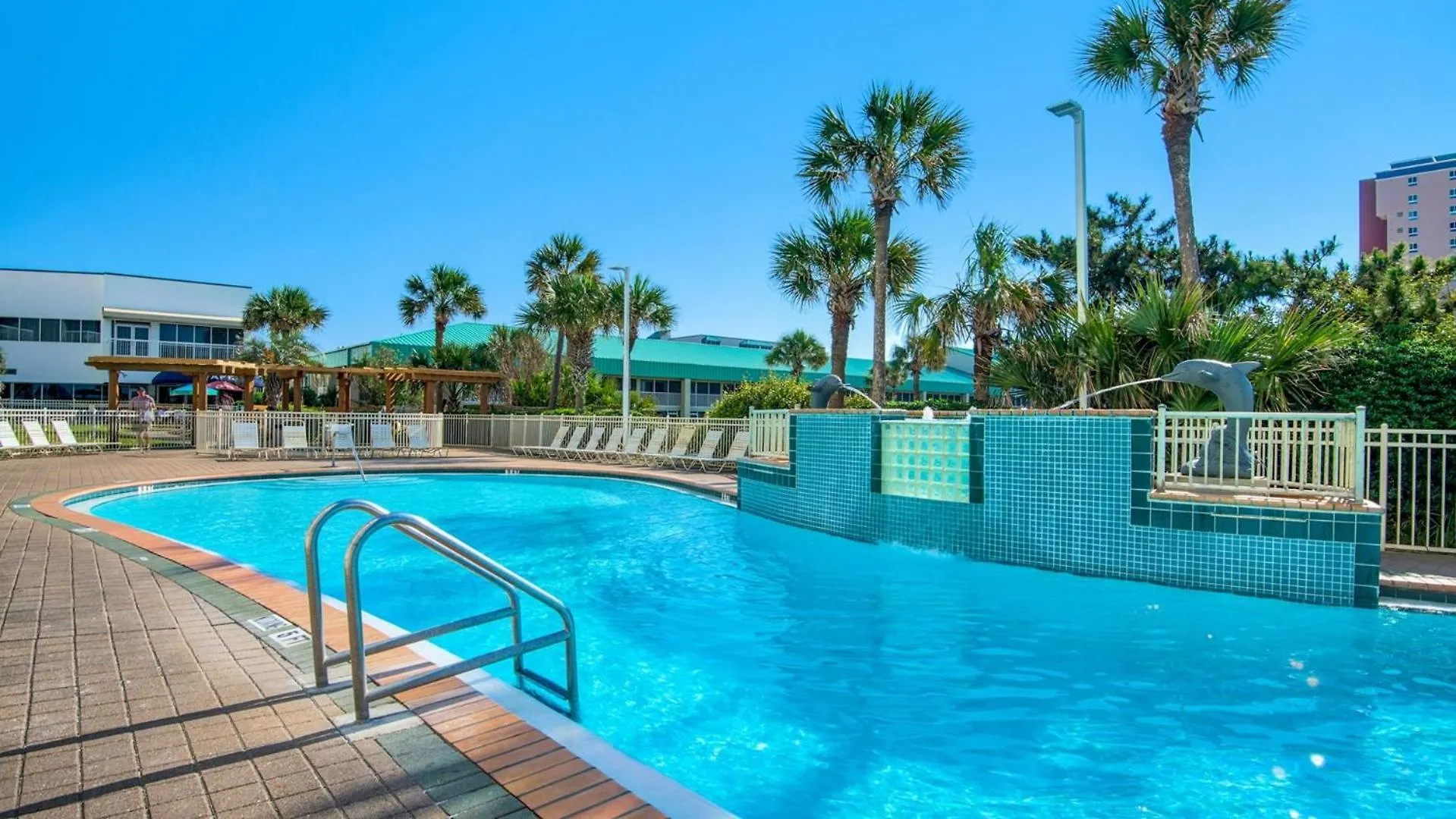 Terrace At Pelican 1503 * Destin