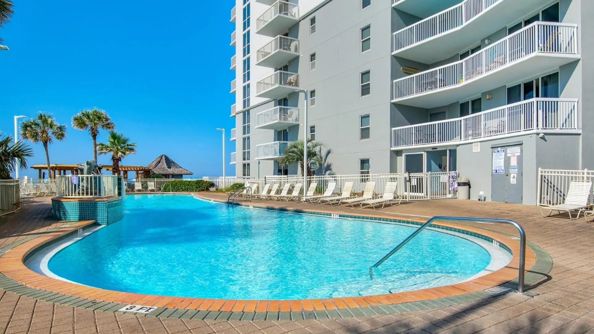 Terrace At Pelican 1503 Apartment Destin