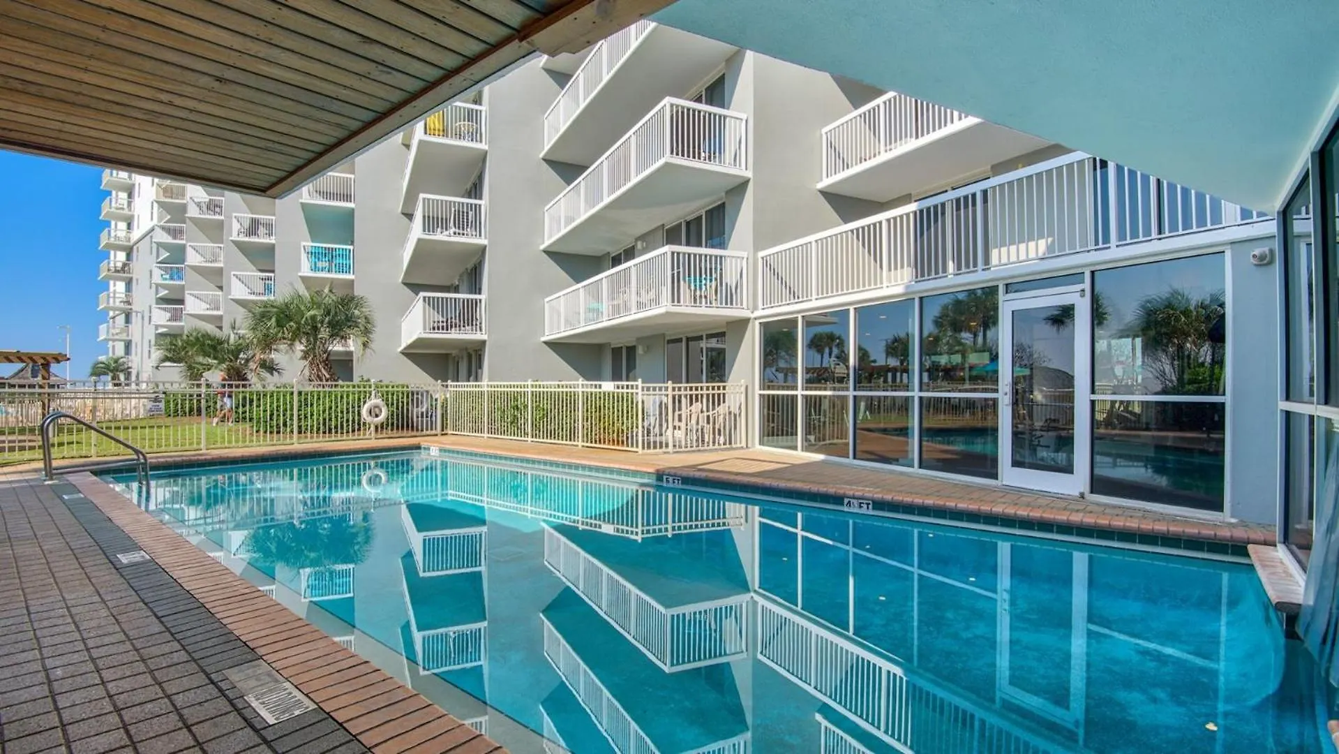Apartment Terrace At Pelican 1503 Destin