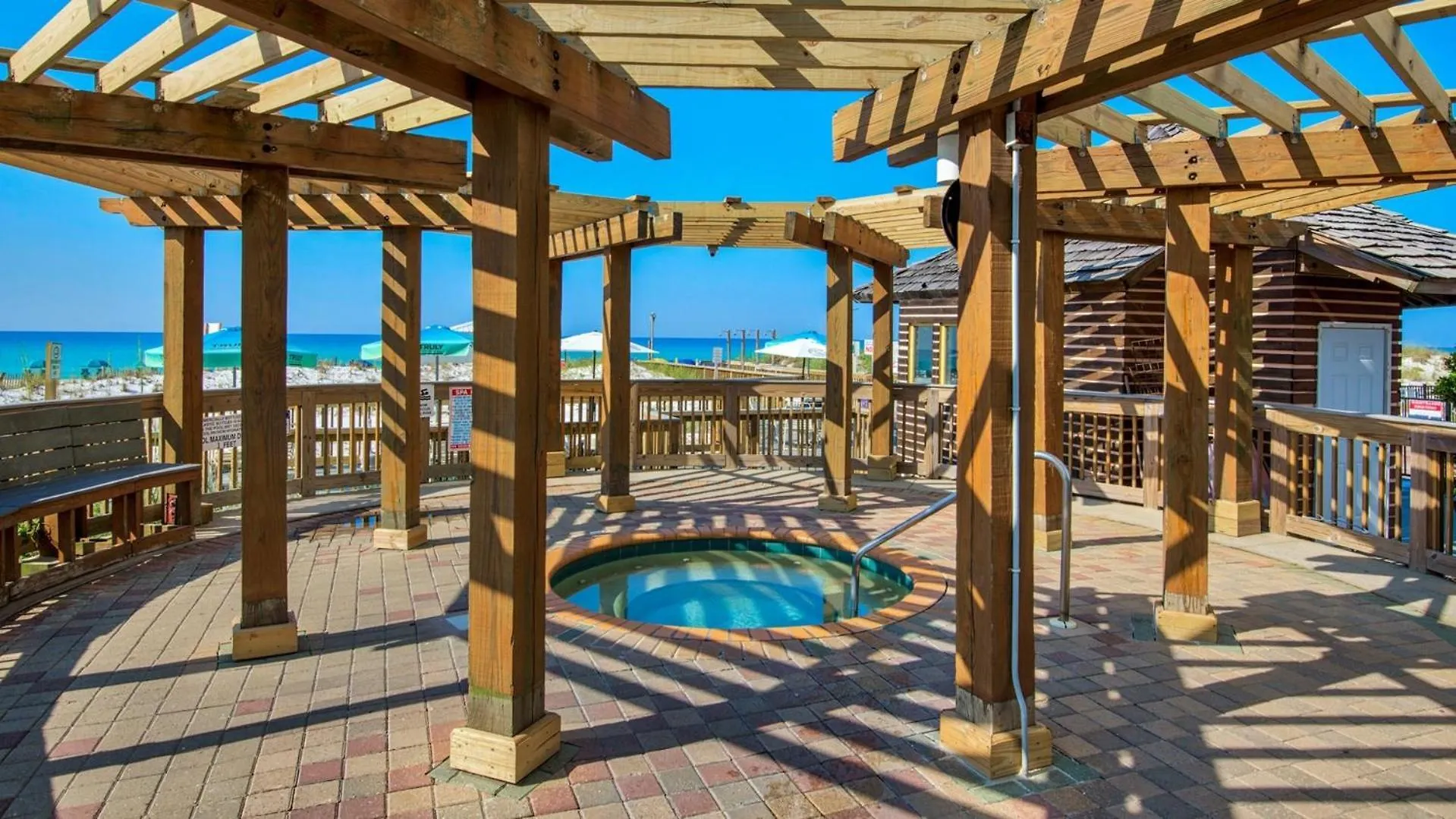 Terrace At Pelican 1503