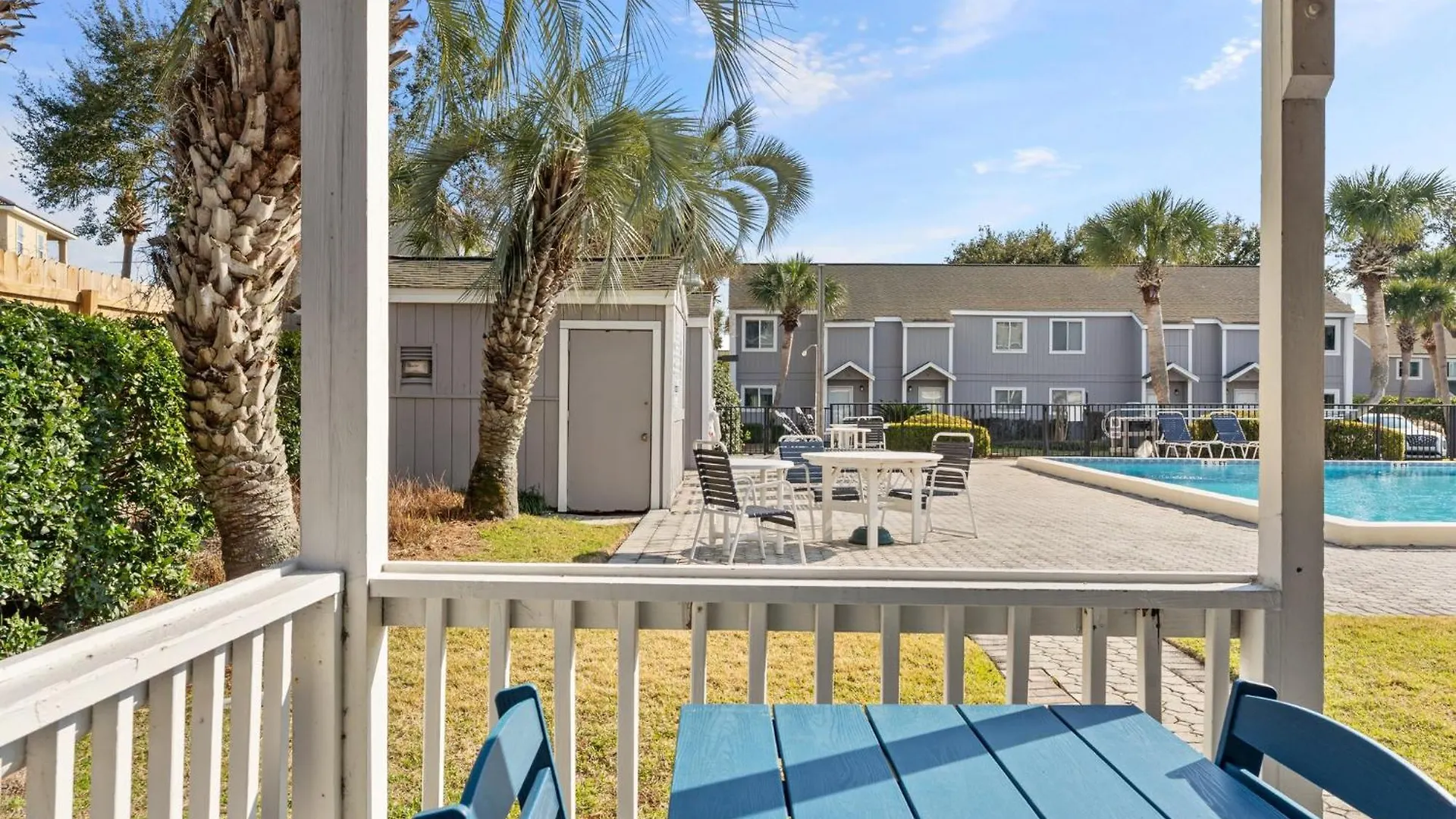 Southbay By The Gulf 010 By Newman-dailey Apartment *