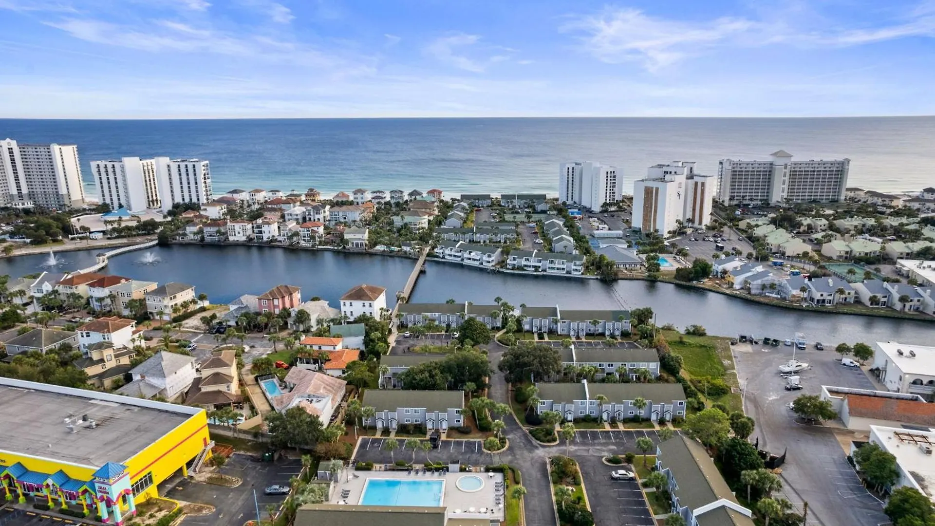 Apartment Southbay By The Gulf 010 By Newman-dailey *